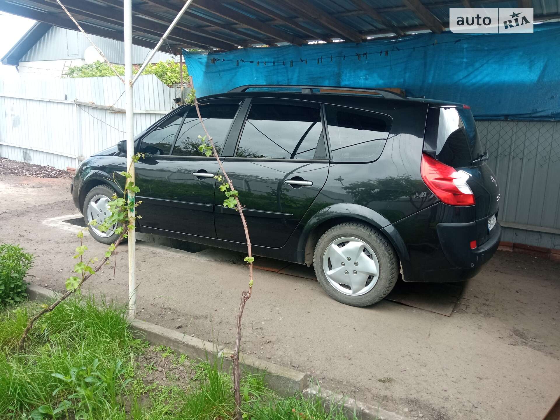 RENAULT MEGANE 2009