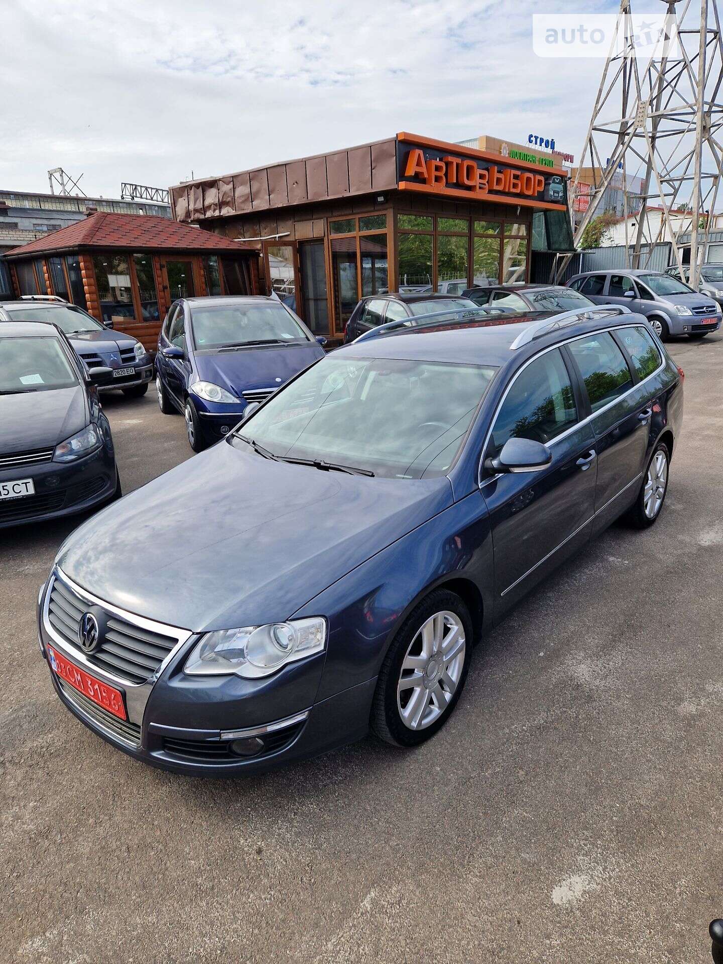 VOLKSWAGEN PASSAT 2008