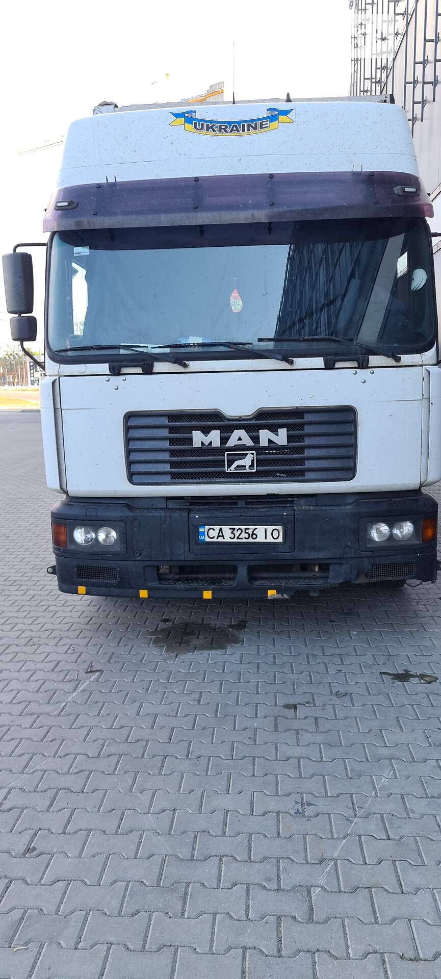 MAN 26.464 1999