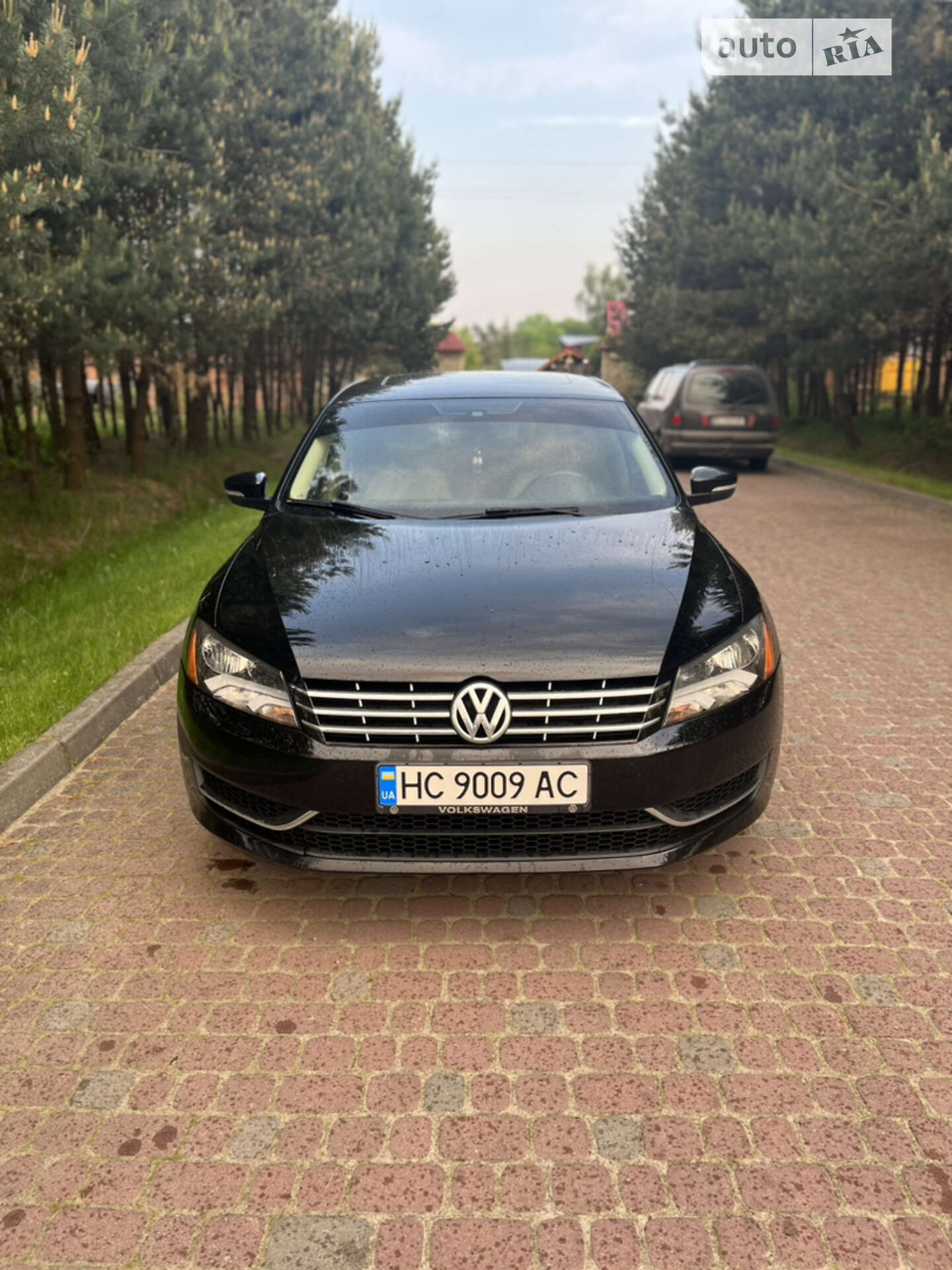 VOLKSWAGEN PASSAT 2015