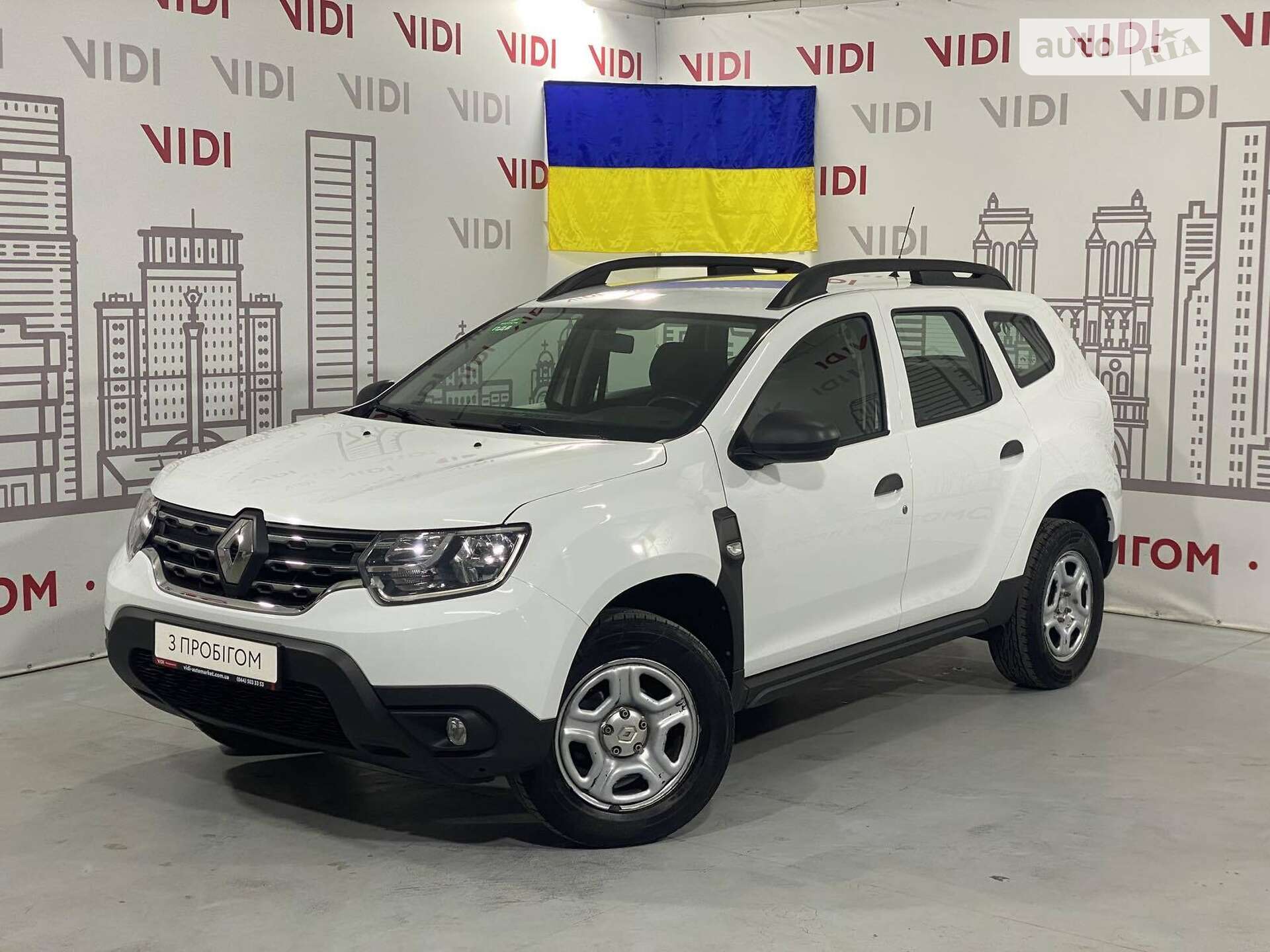 RENAULT DUSTER 2019
