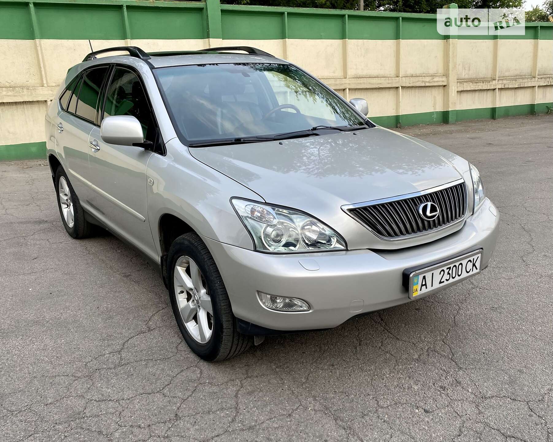 LEXUS RX 350 2007