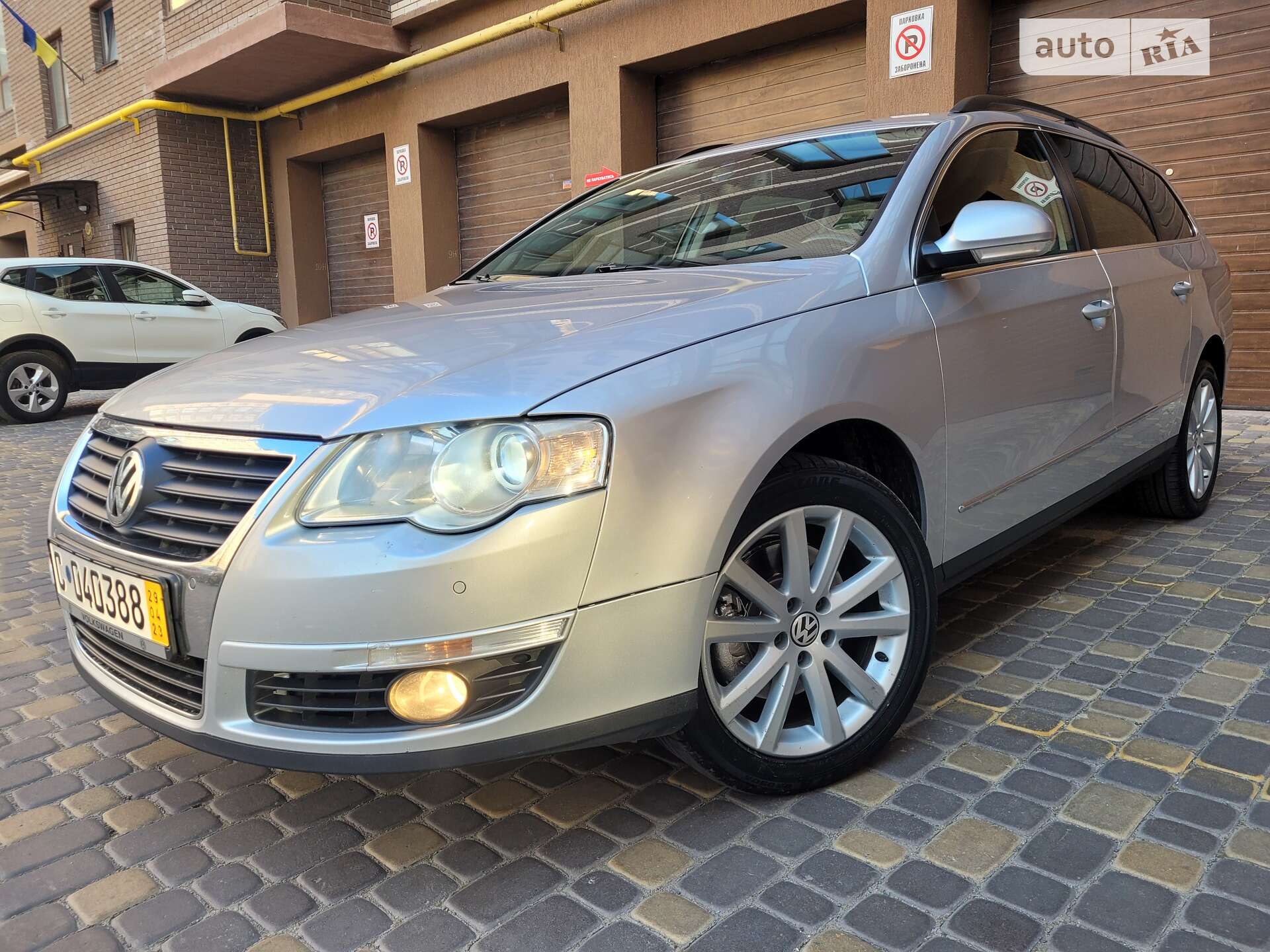 VOLKSWAGEN PASSAT 2008
