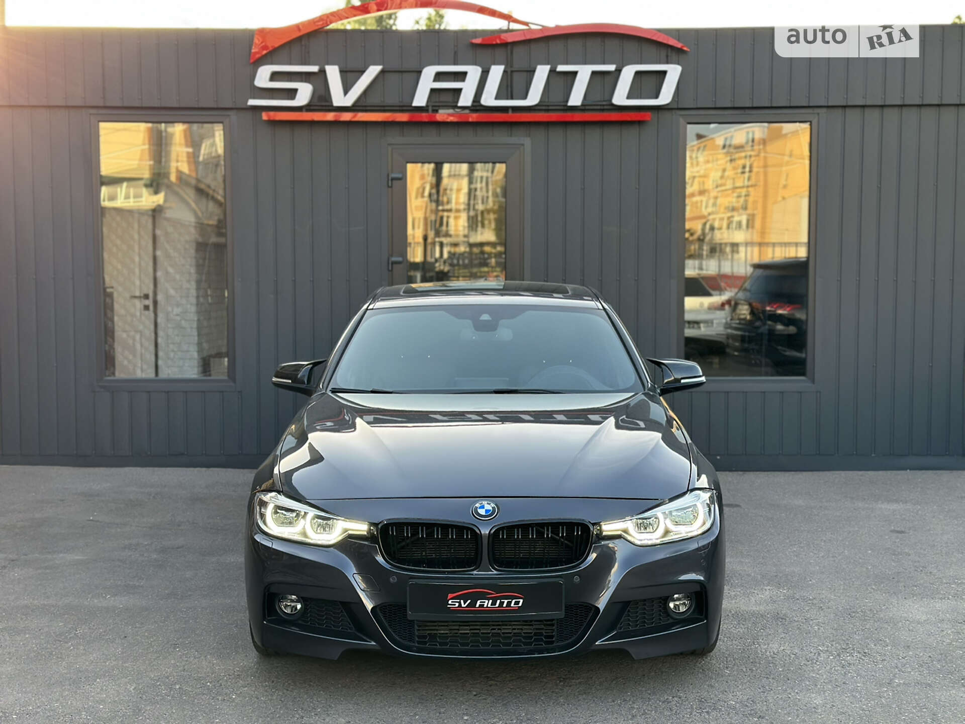 BMW 320D 2017