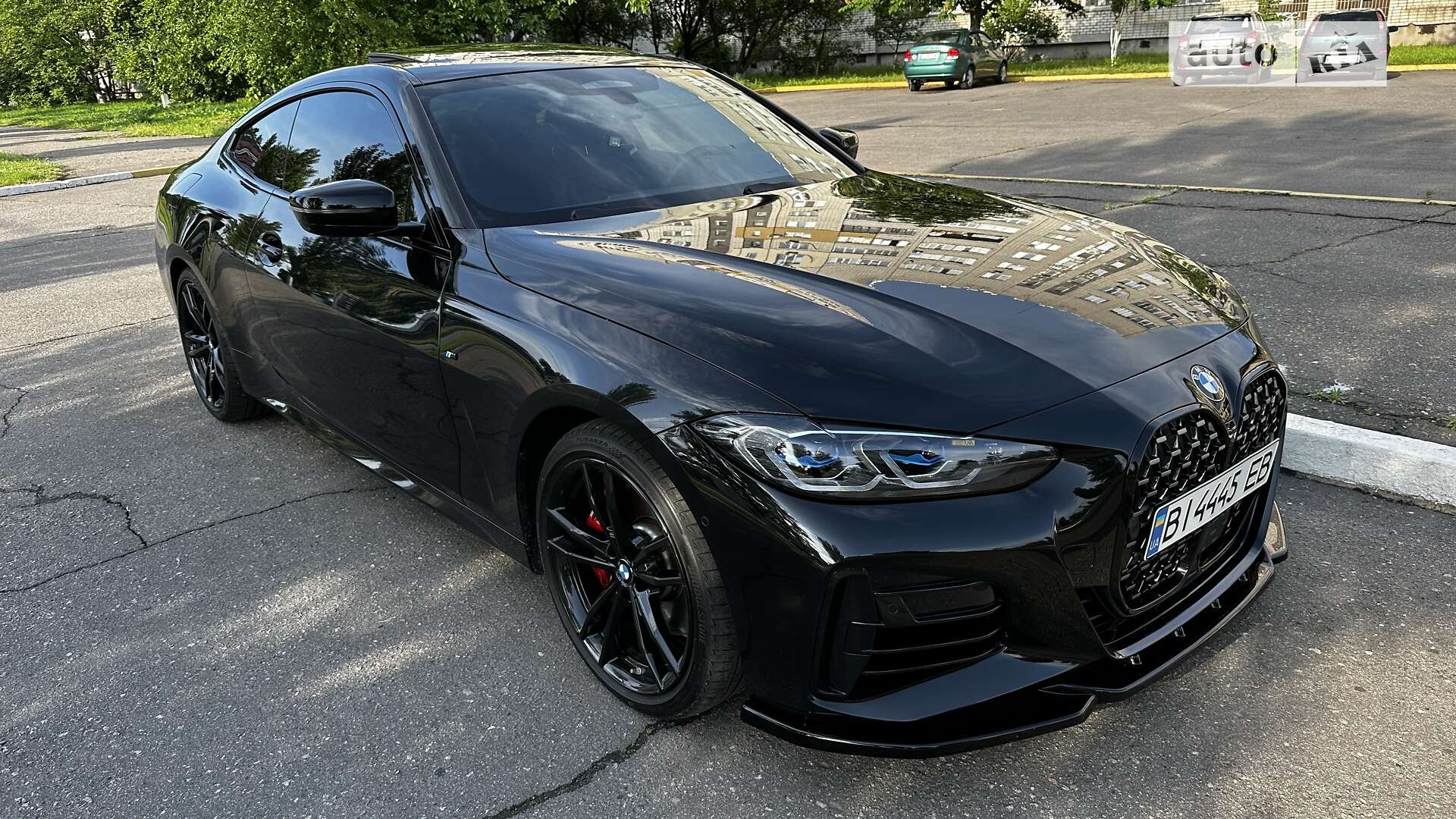 BMW 440XI 2020