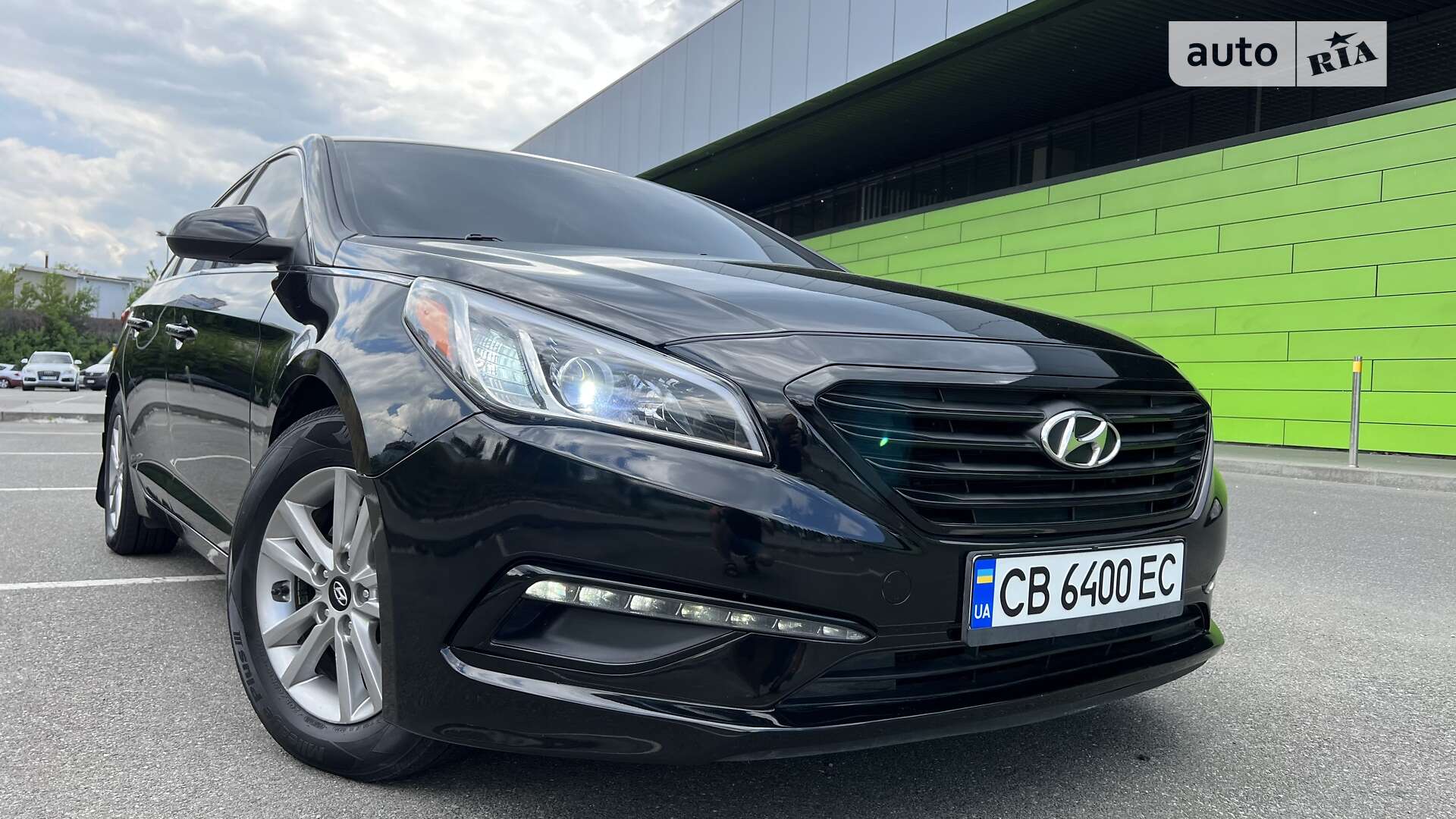 HYUNDAI SONATA