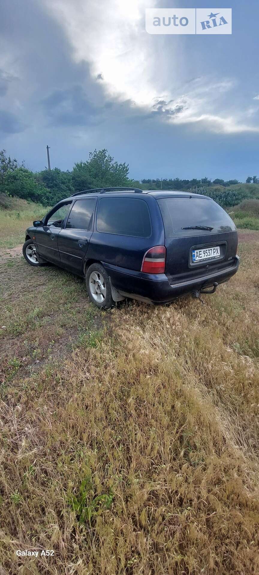 FORD MONDEO 1995
