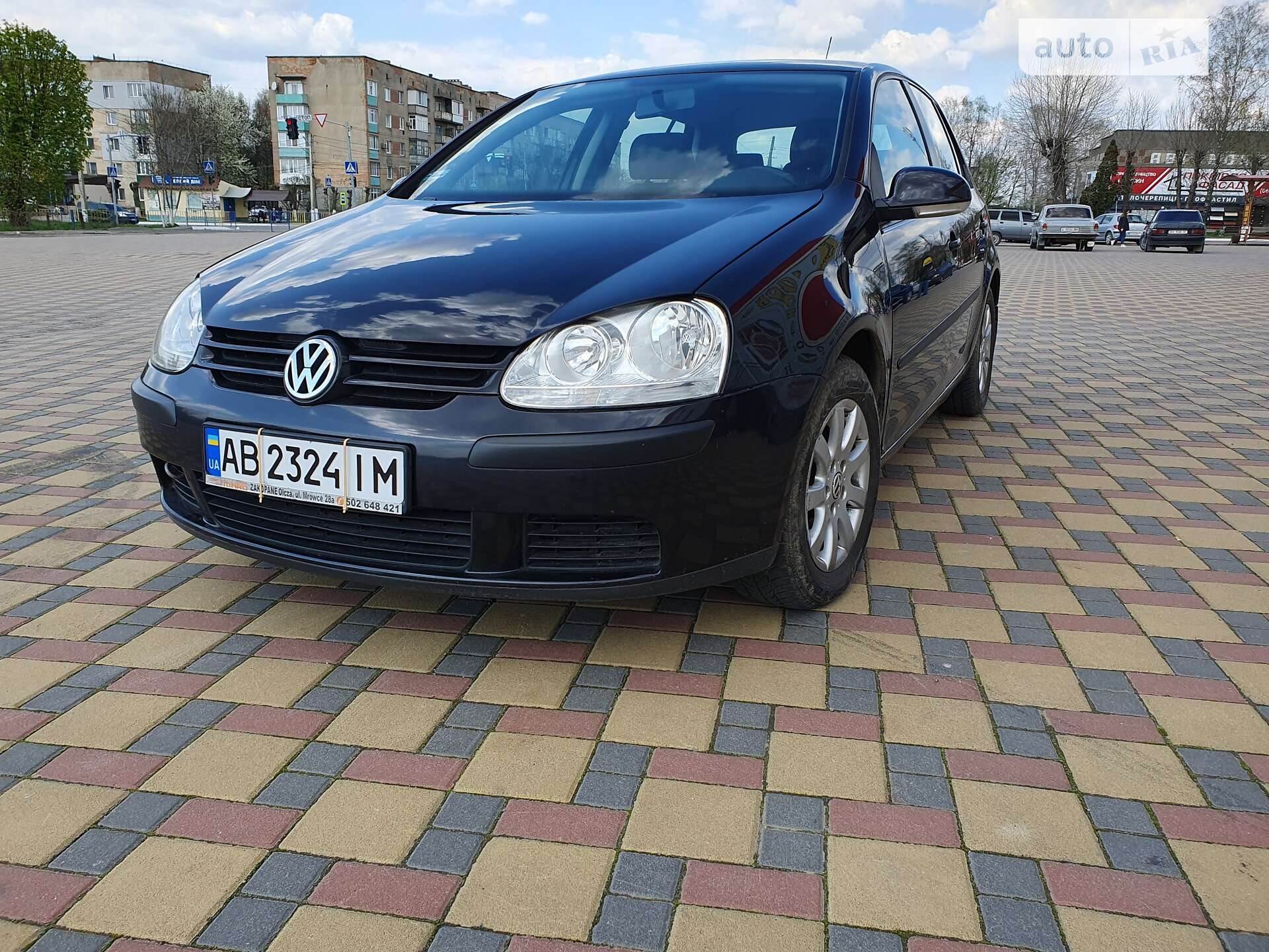 VOLKSWAGEN GOLF 2006