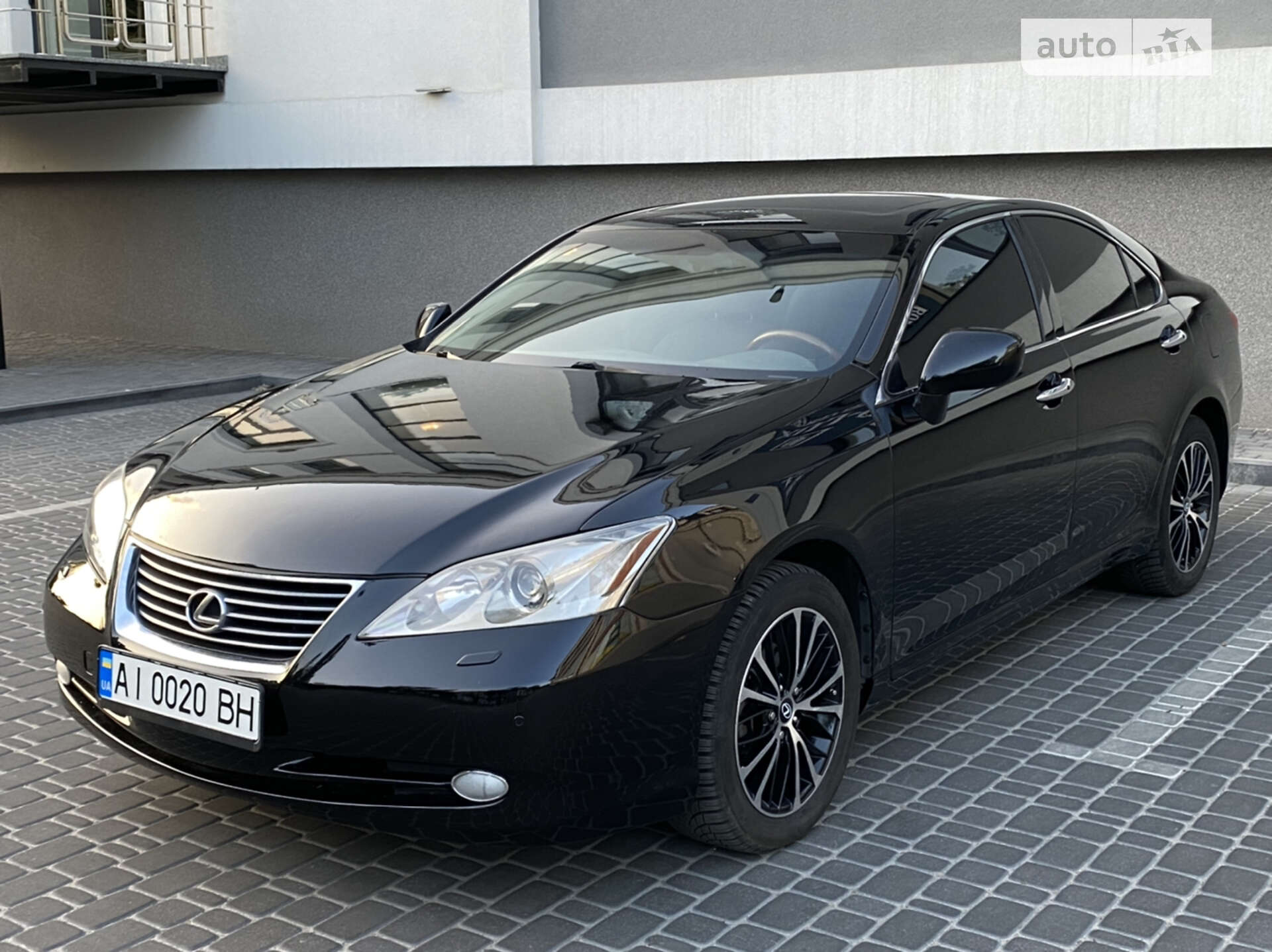 LEXUS ES 350 2007
