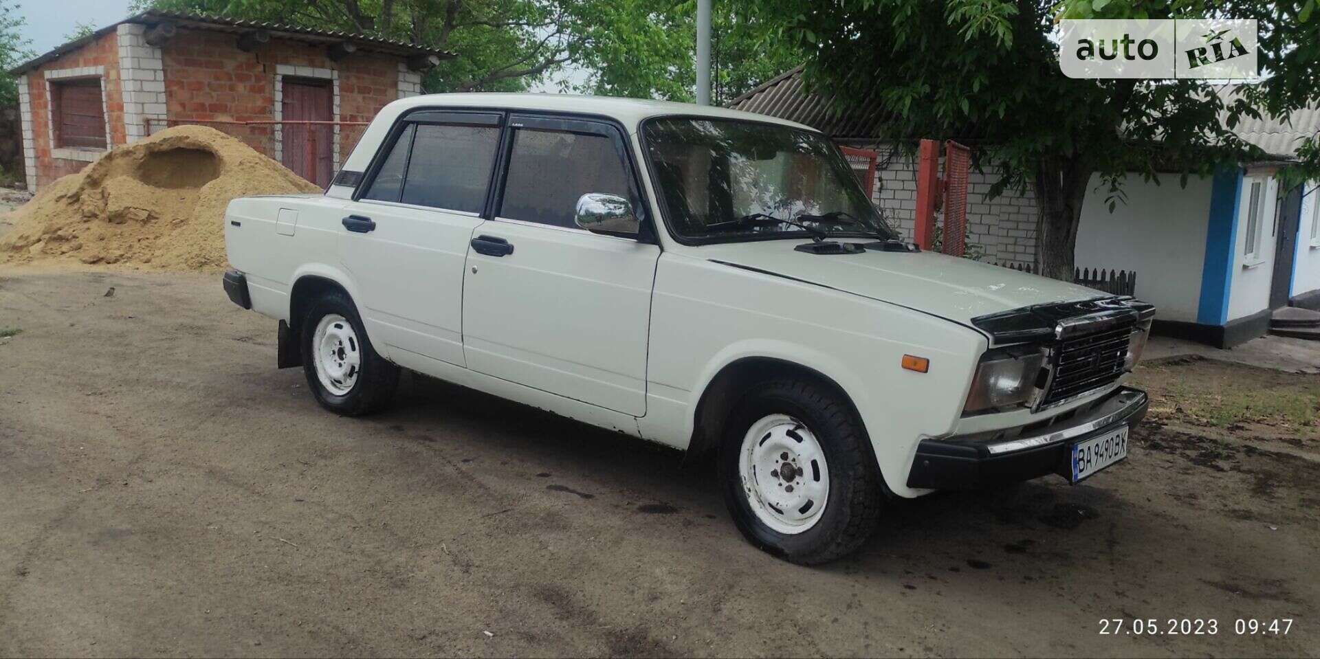 ВАЗ 21074 1996