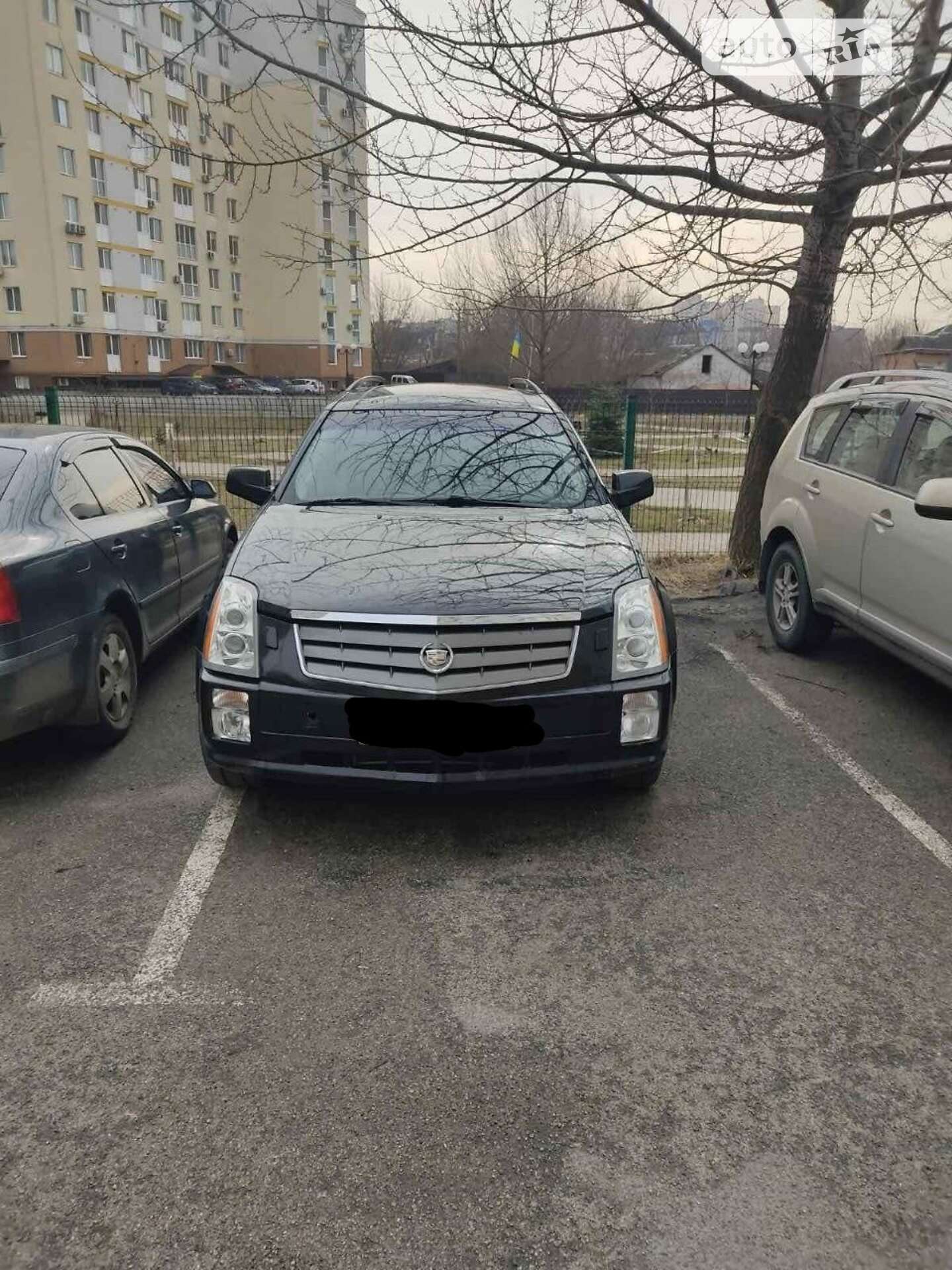 CADILLAC SRX 2005