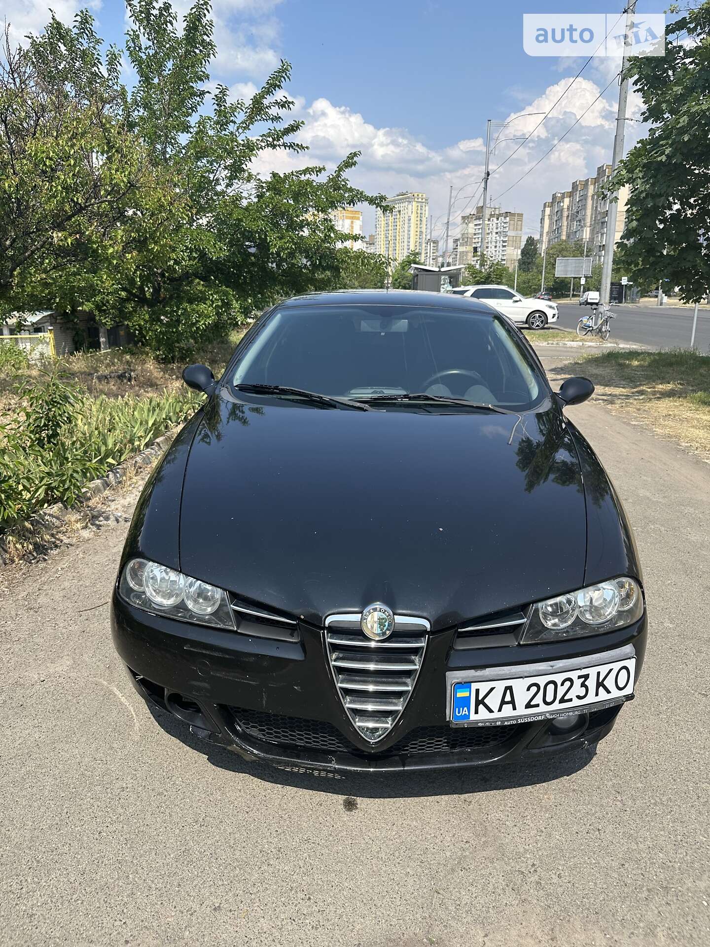 ALFA ROMEO 156 2004