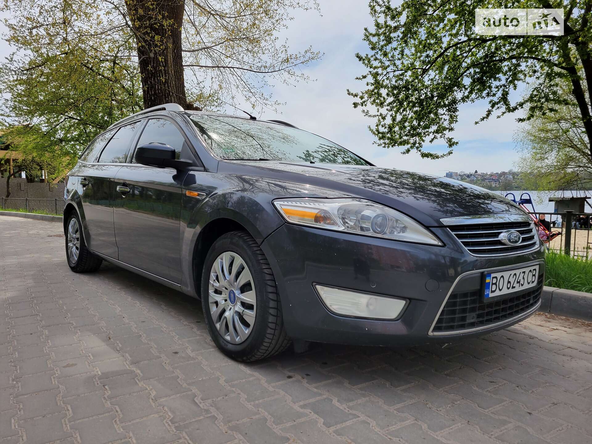 Ford Mondeo 2007