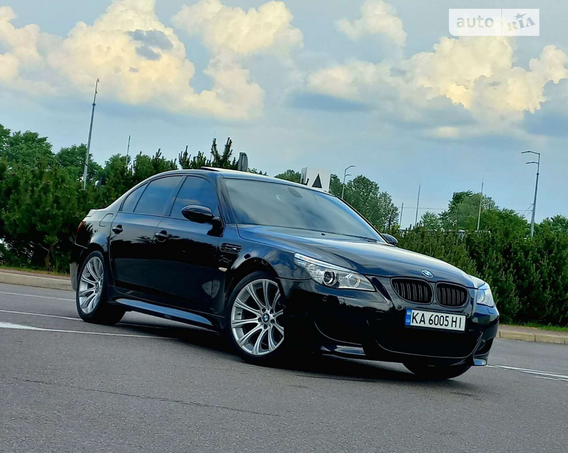 BMW M5 2006