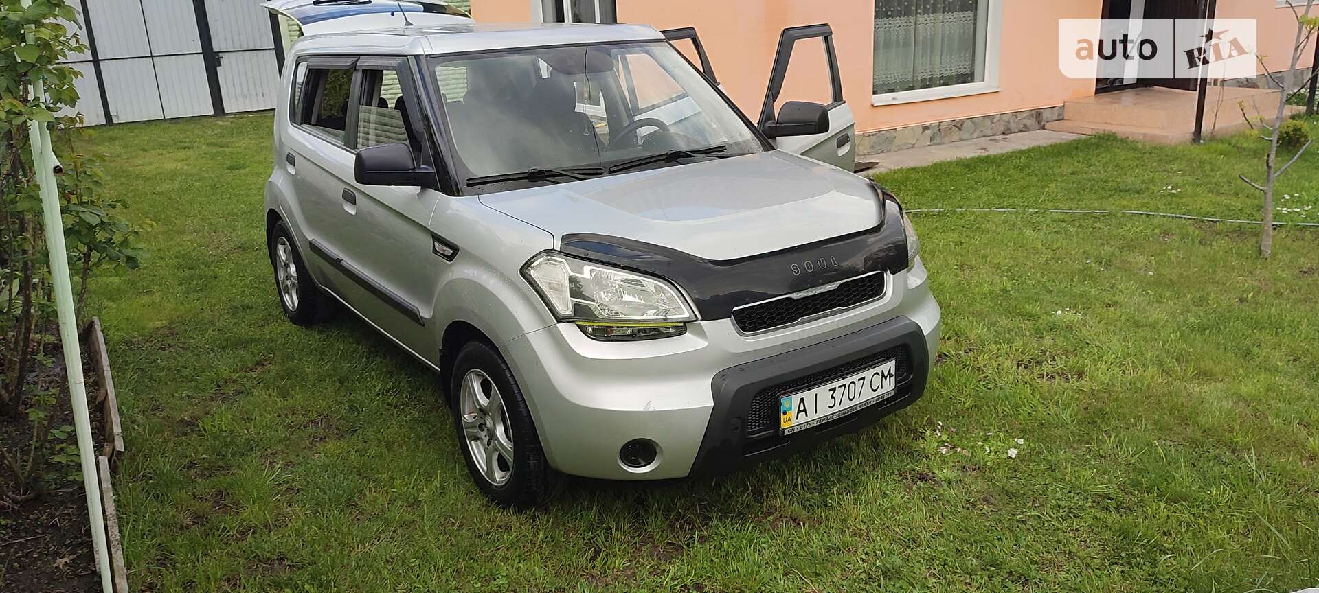 KIA SOUL 2010
