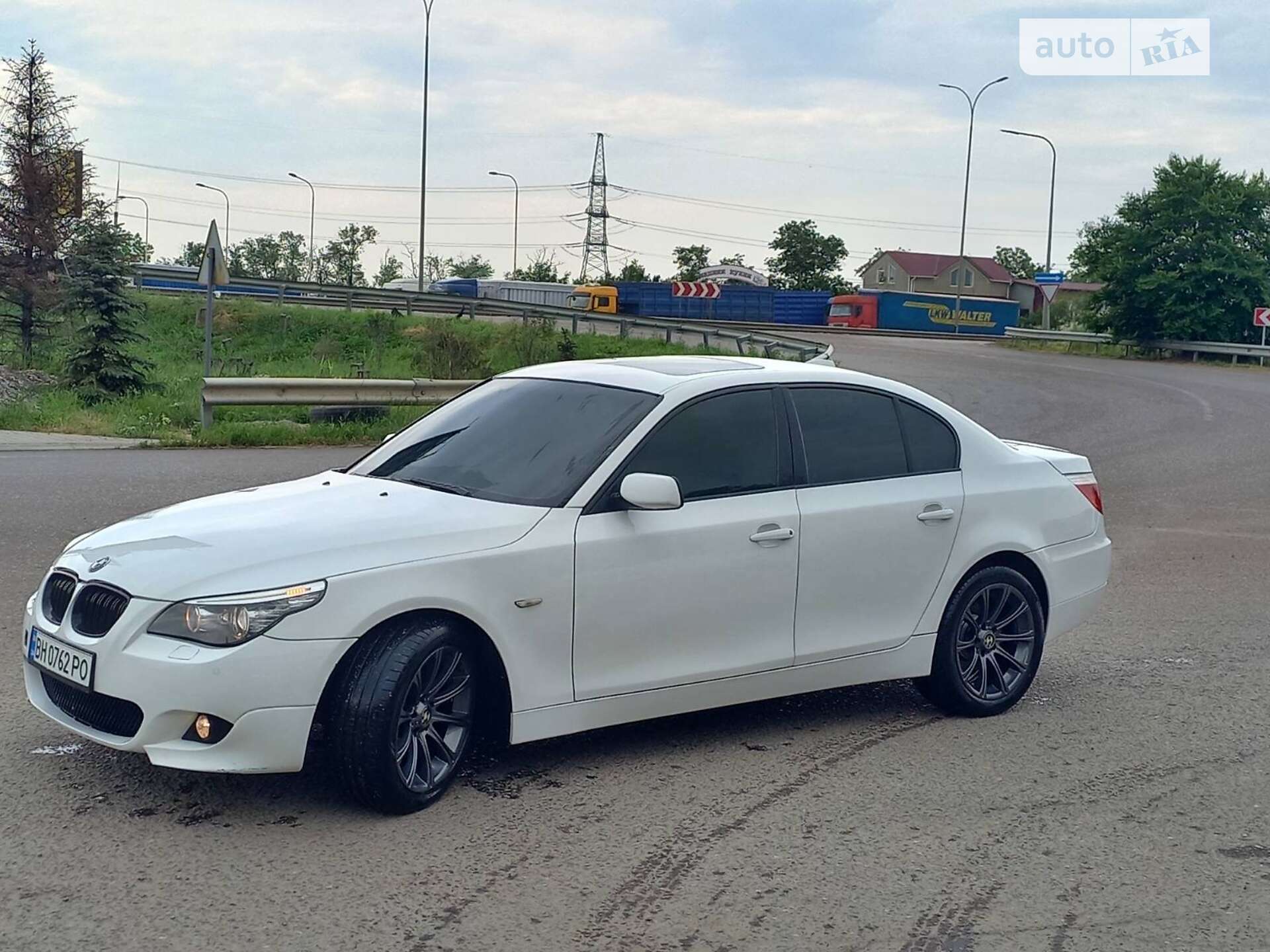 BMW 528I 2007