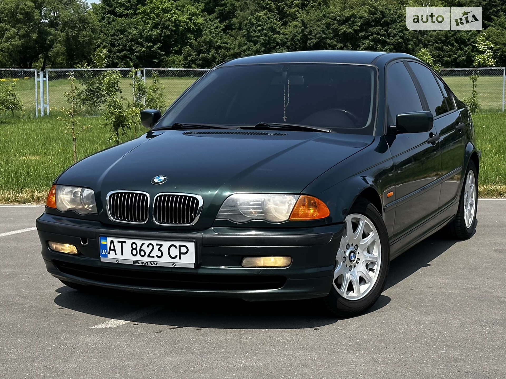 BMW 320D 1999