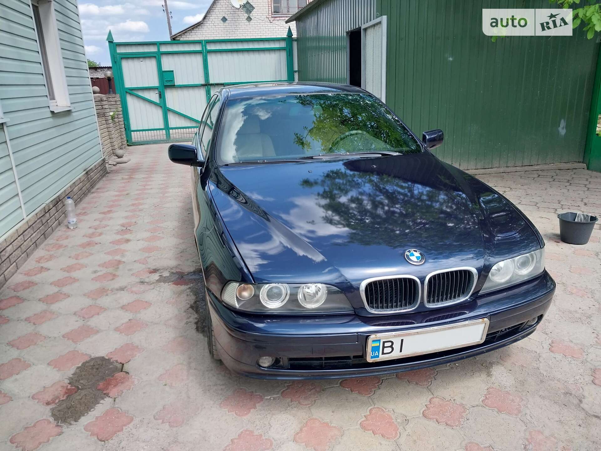 BMW 525I 2001