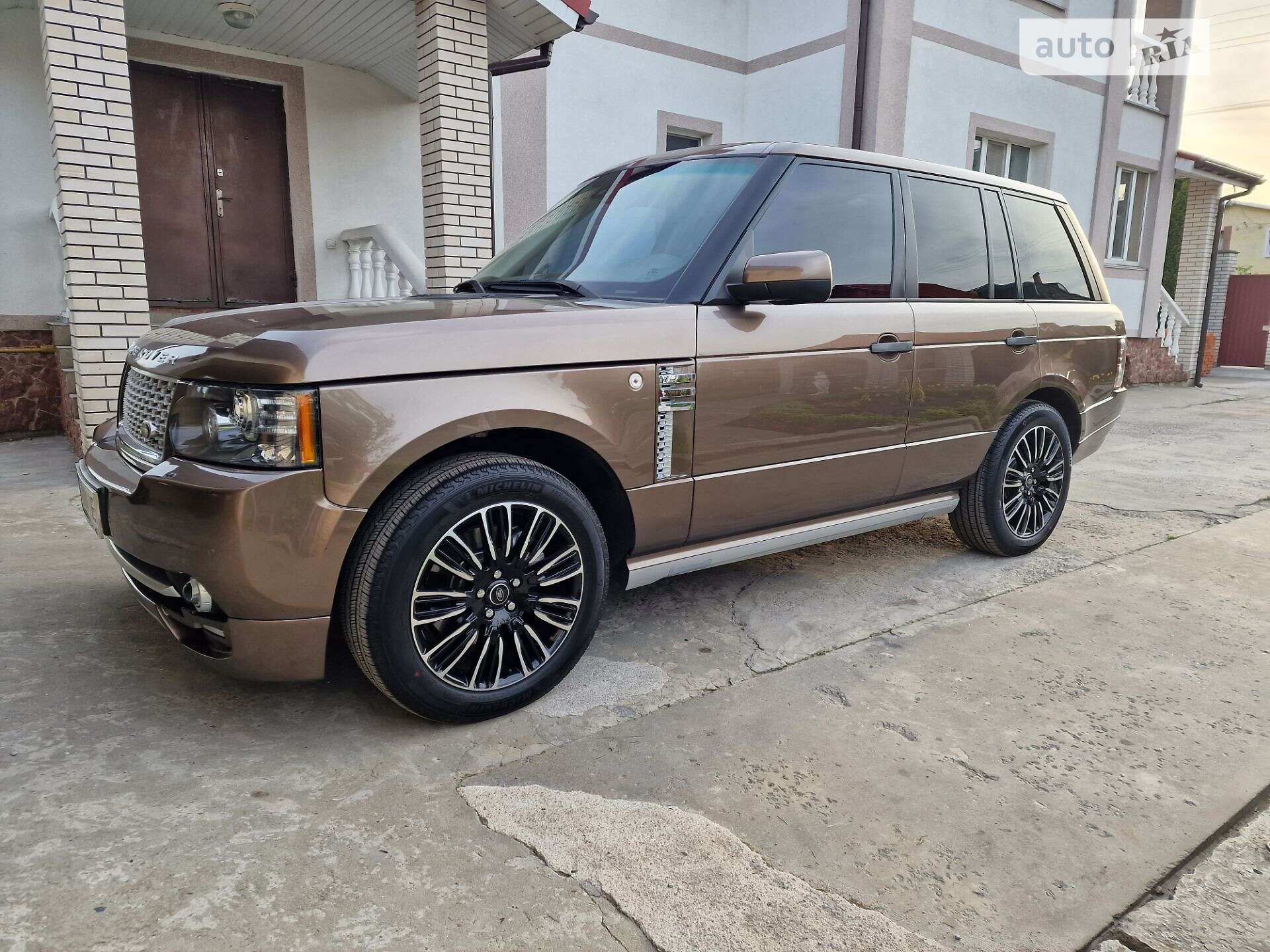 LAND ROVER RANGE ROVER 2009