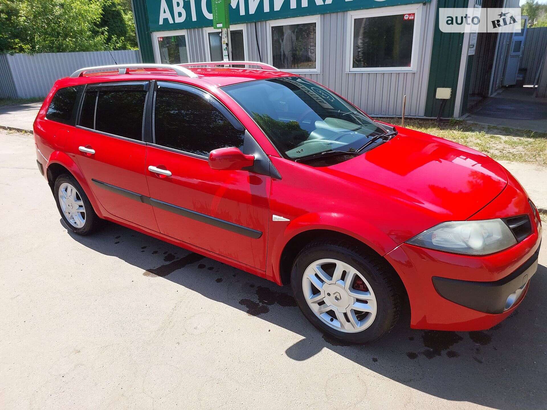 RENAULT MEGANE 2009