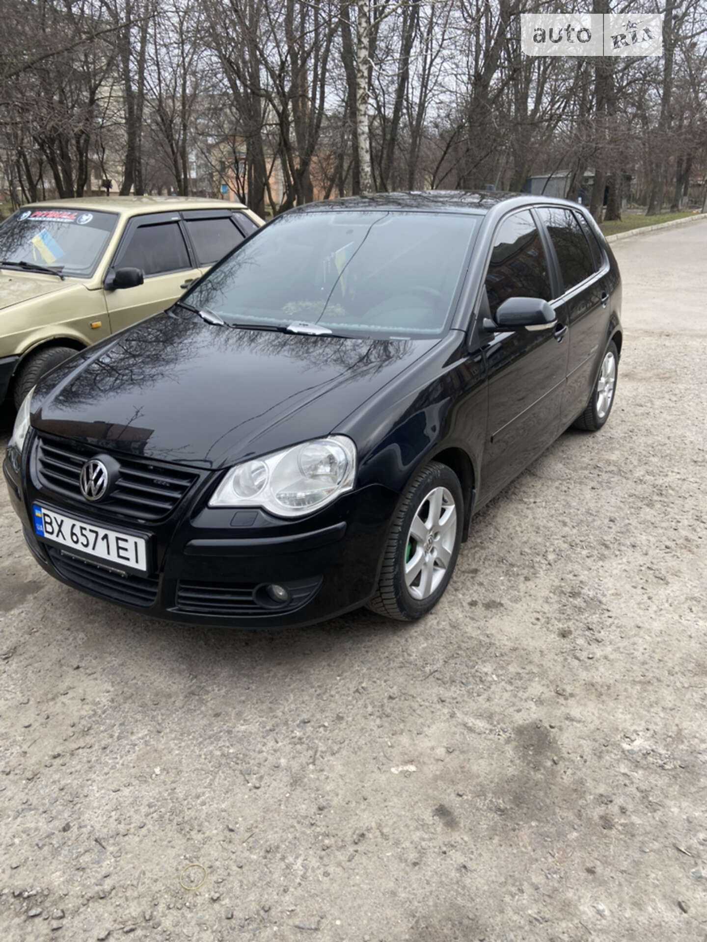 VOLKSWAGEN POLO 2008