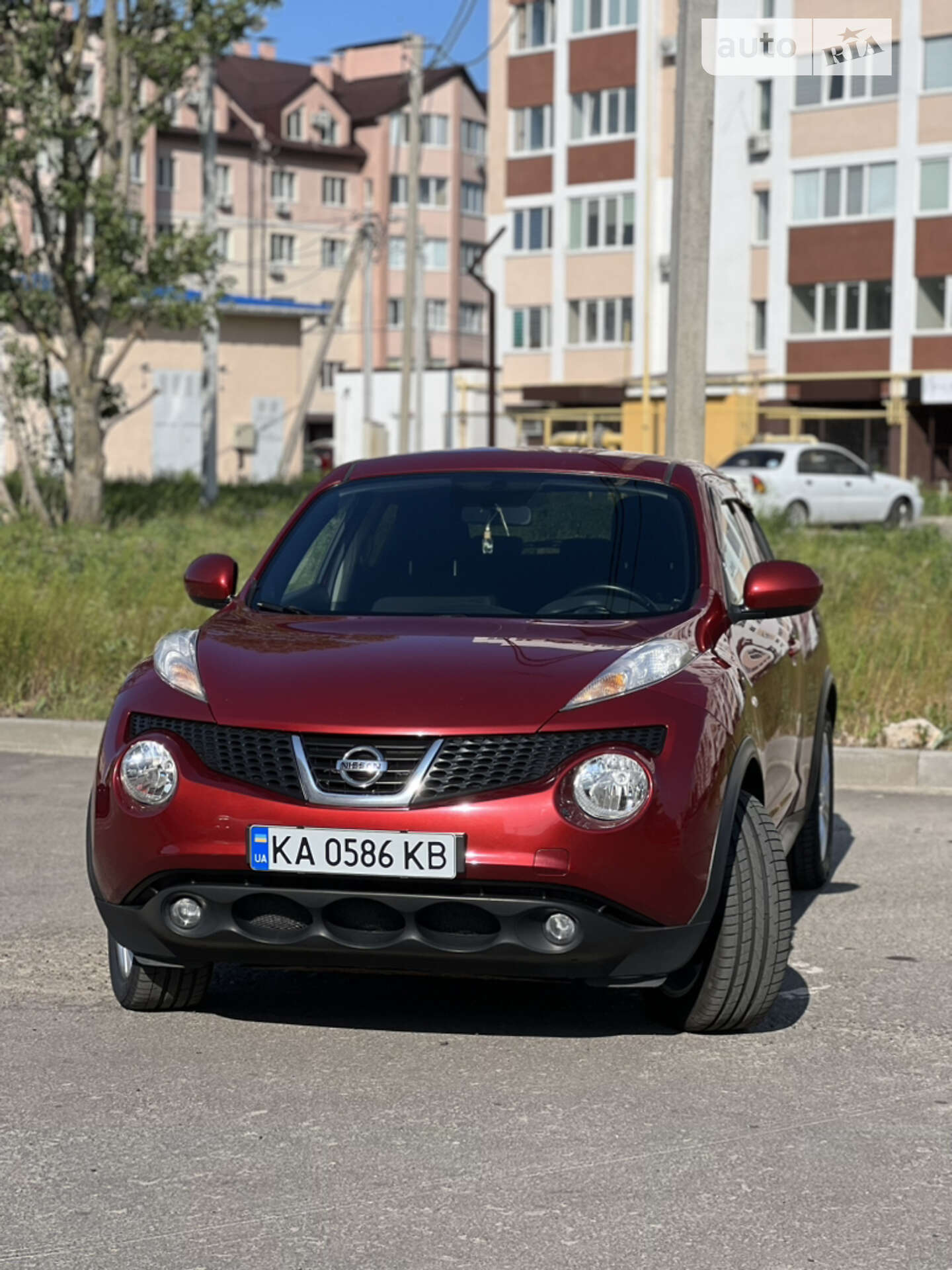 NISSAN JUKE