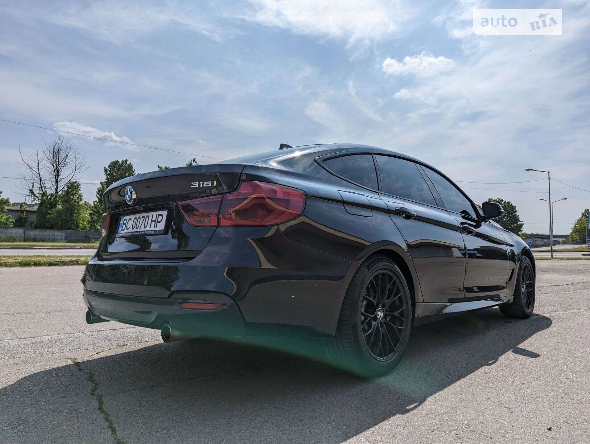 BMW 340 2016