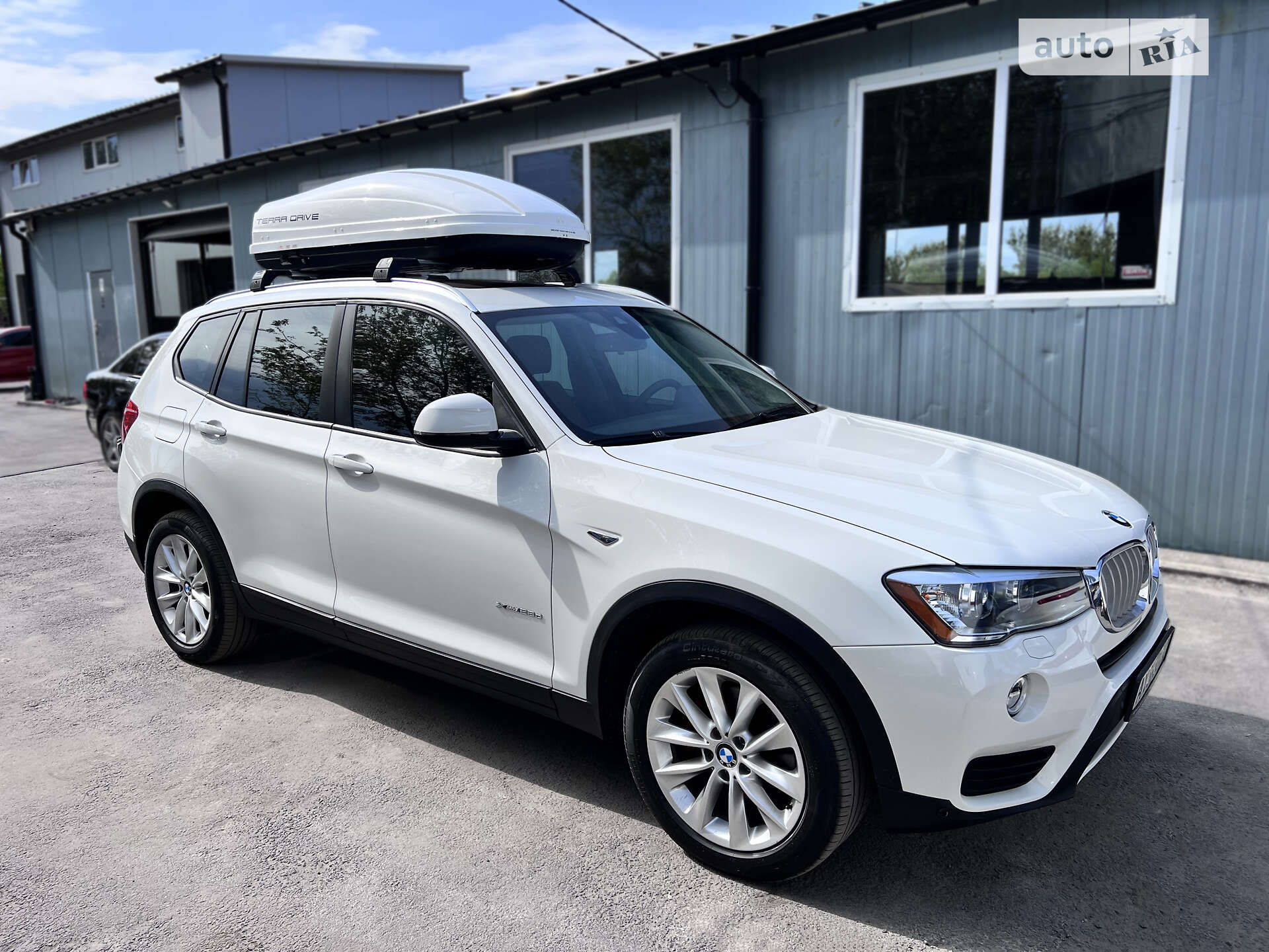 BMW X3 2014