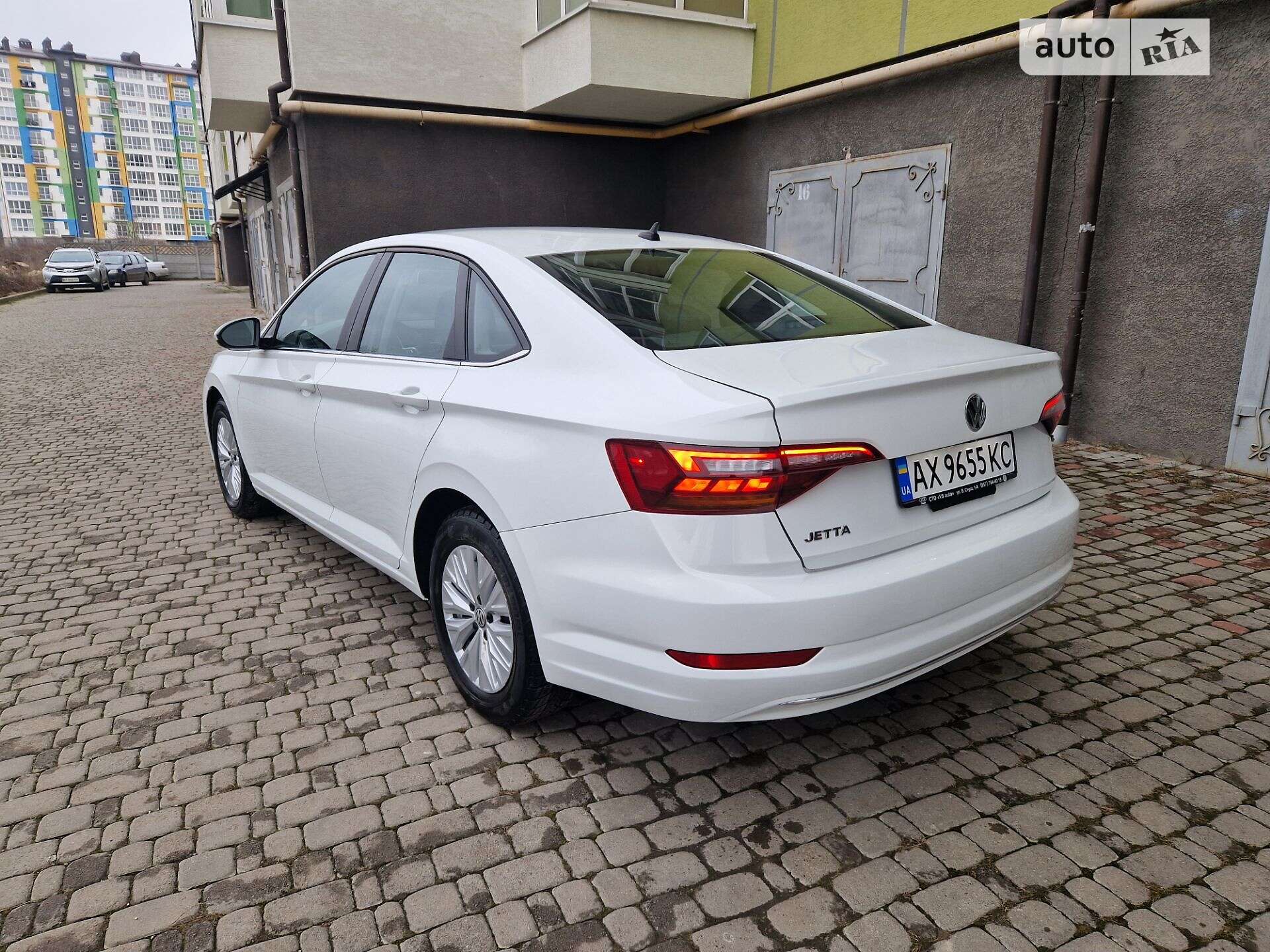 VOLKSWAGEN JETTA 2019