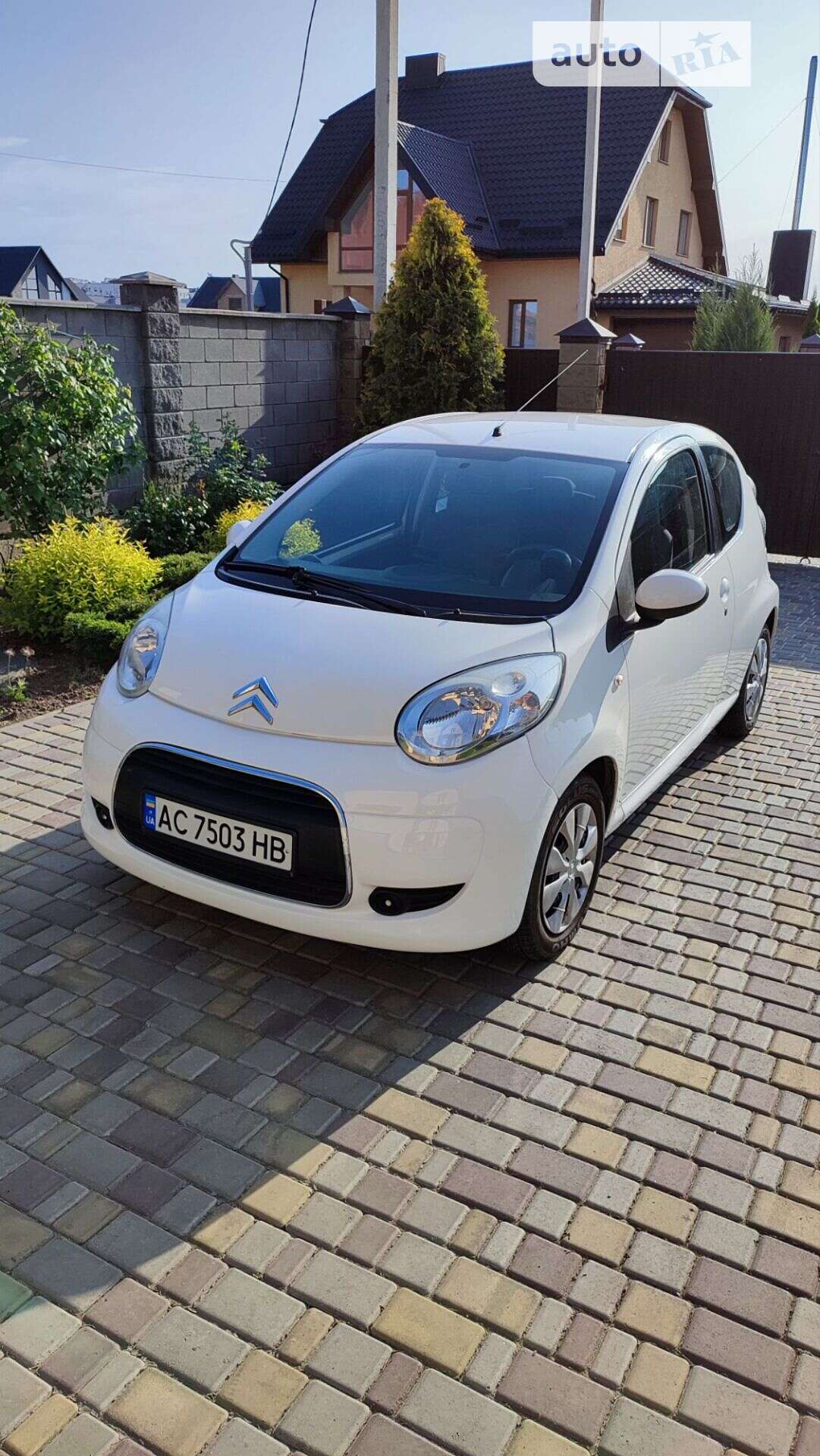 CITROEN C1 2009