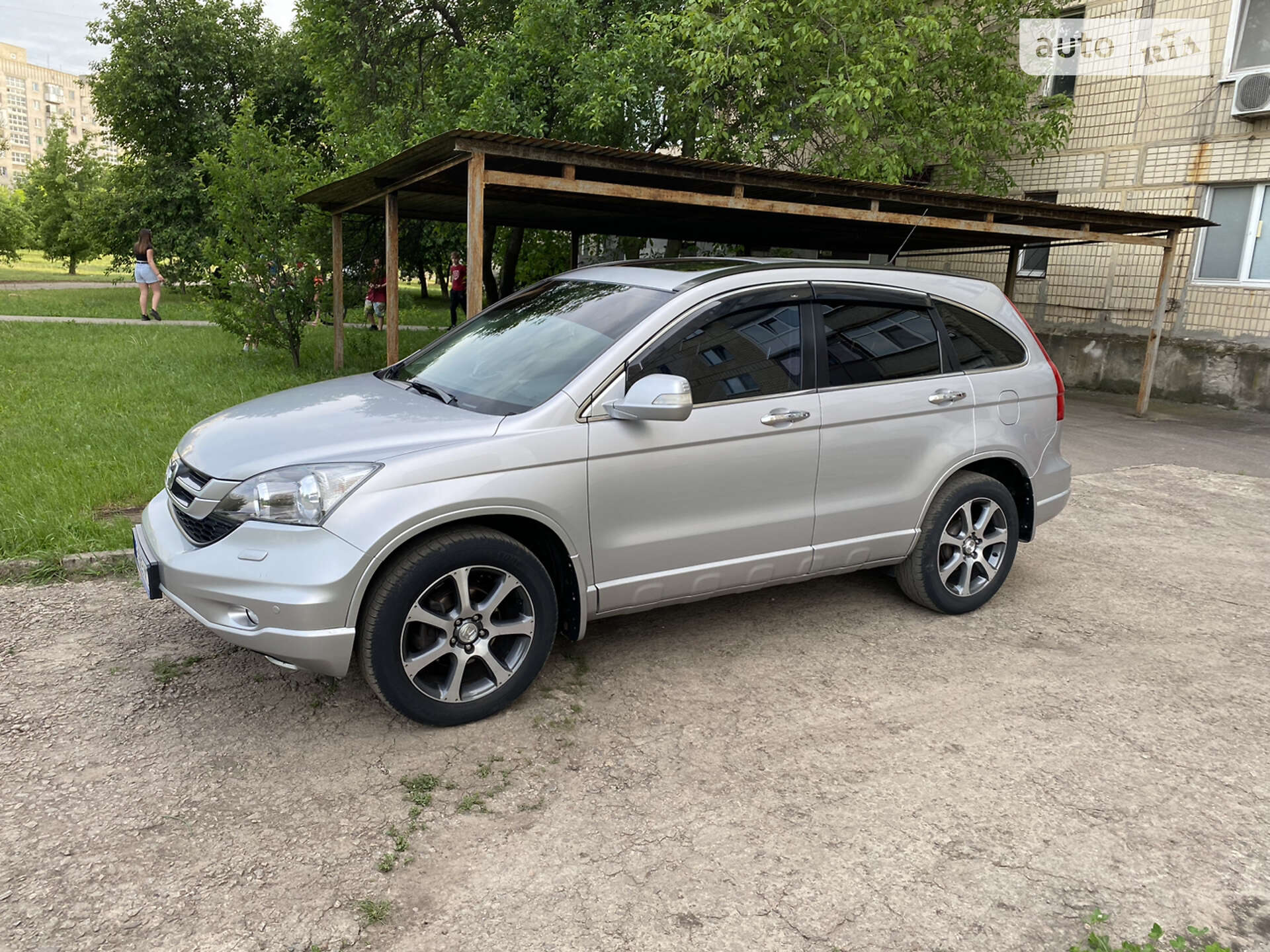 HONDA CR-V 2012