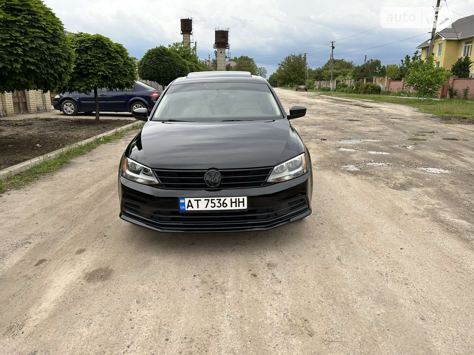 VOLKSWAGEN JETTA 2015