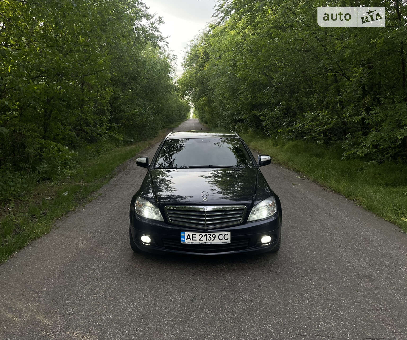 MERCEDES-BENZ C 220 CDI 2007