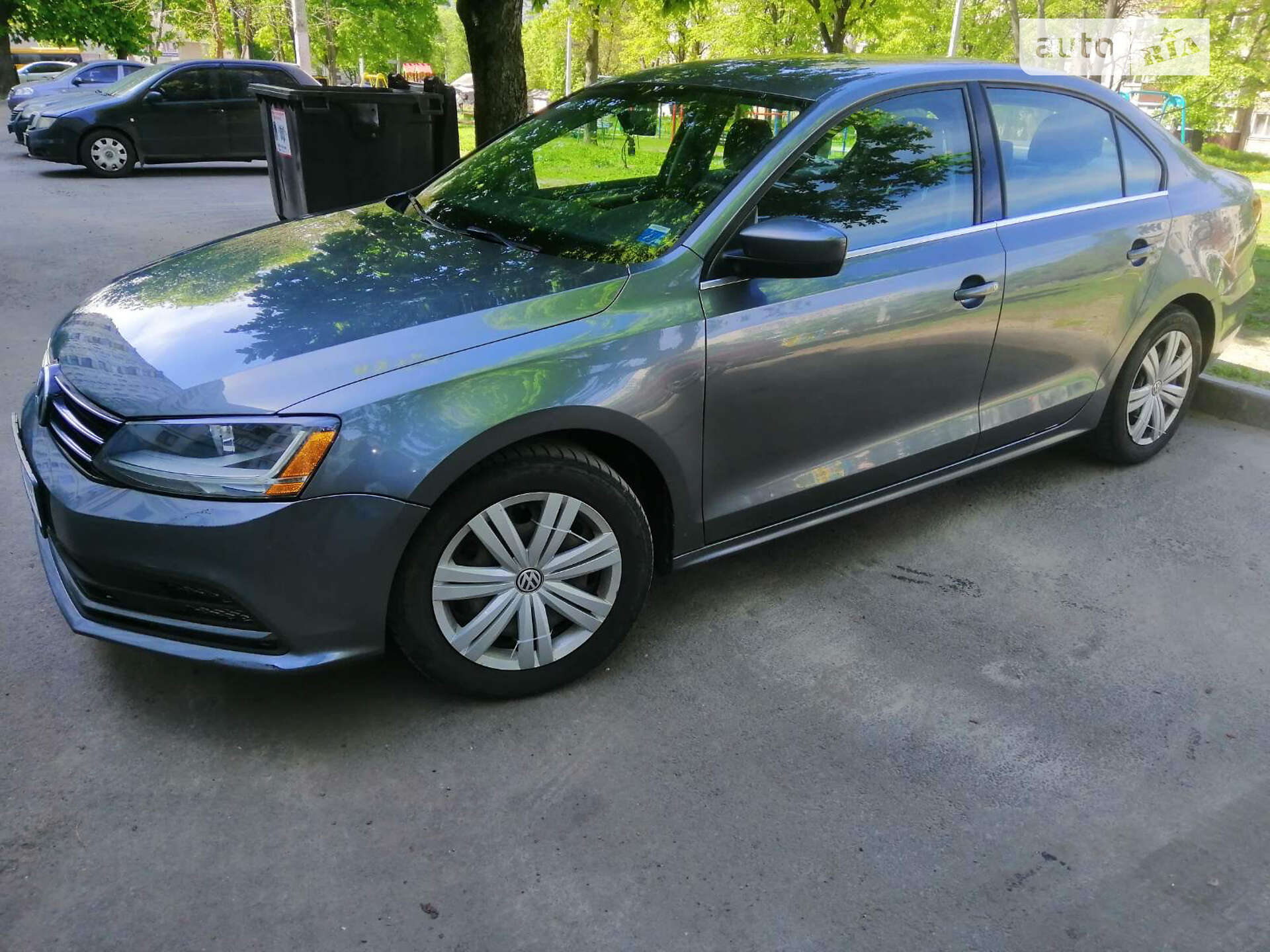 VOLKSWAGEN JETTA 2016