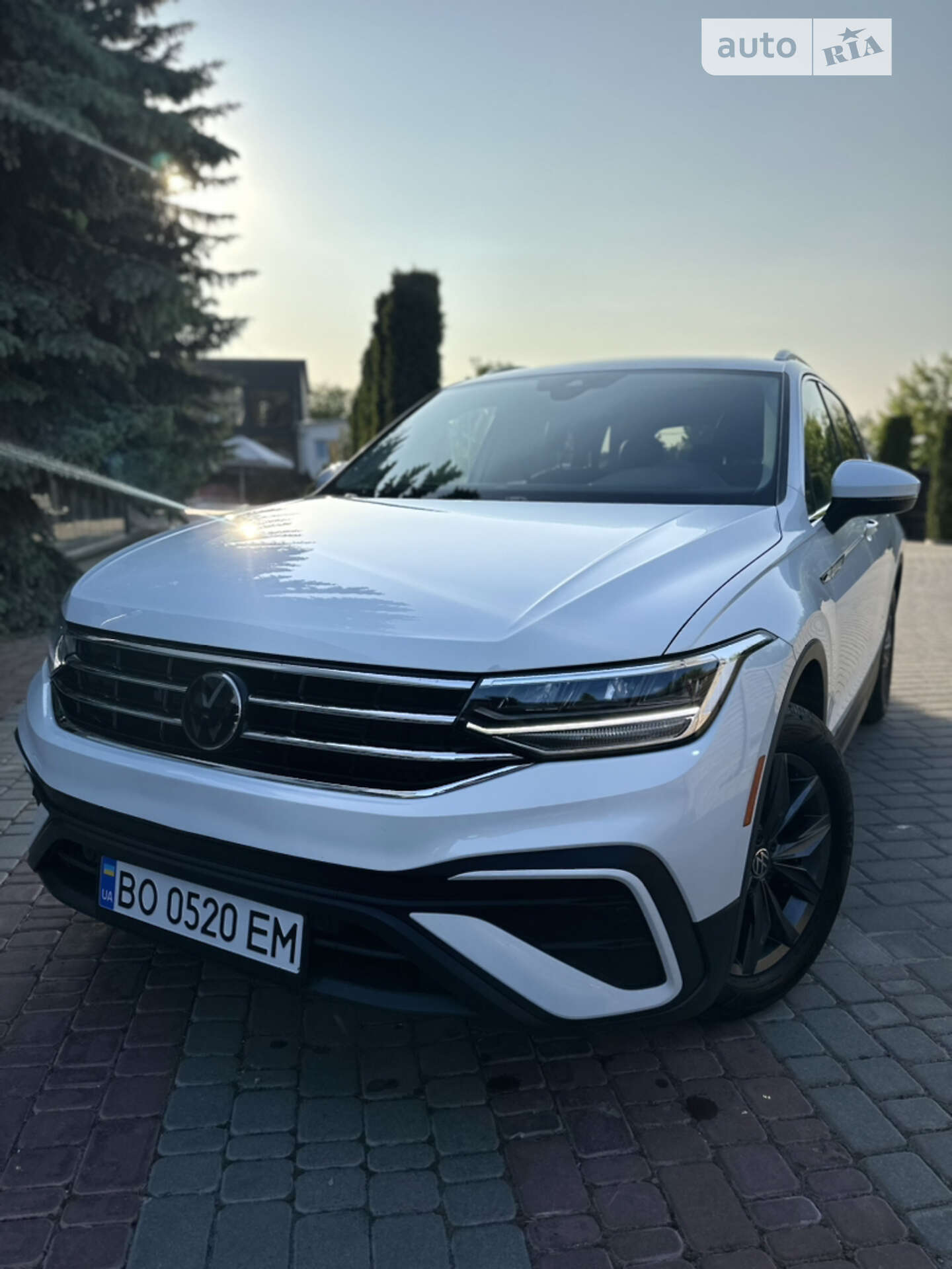 Volkswagen Tiguan 2022