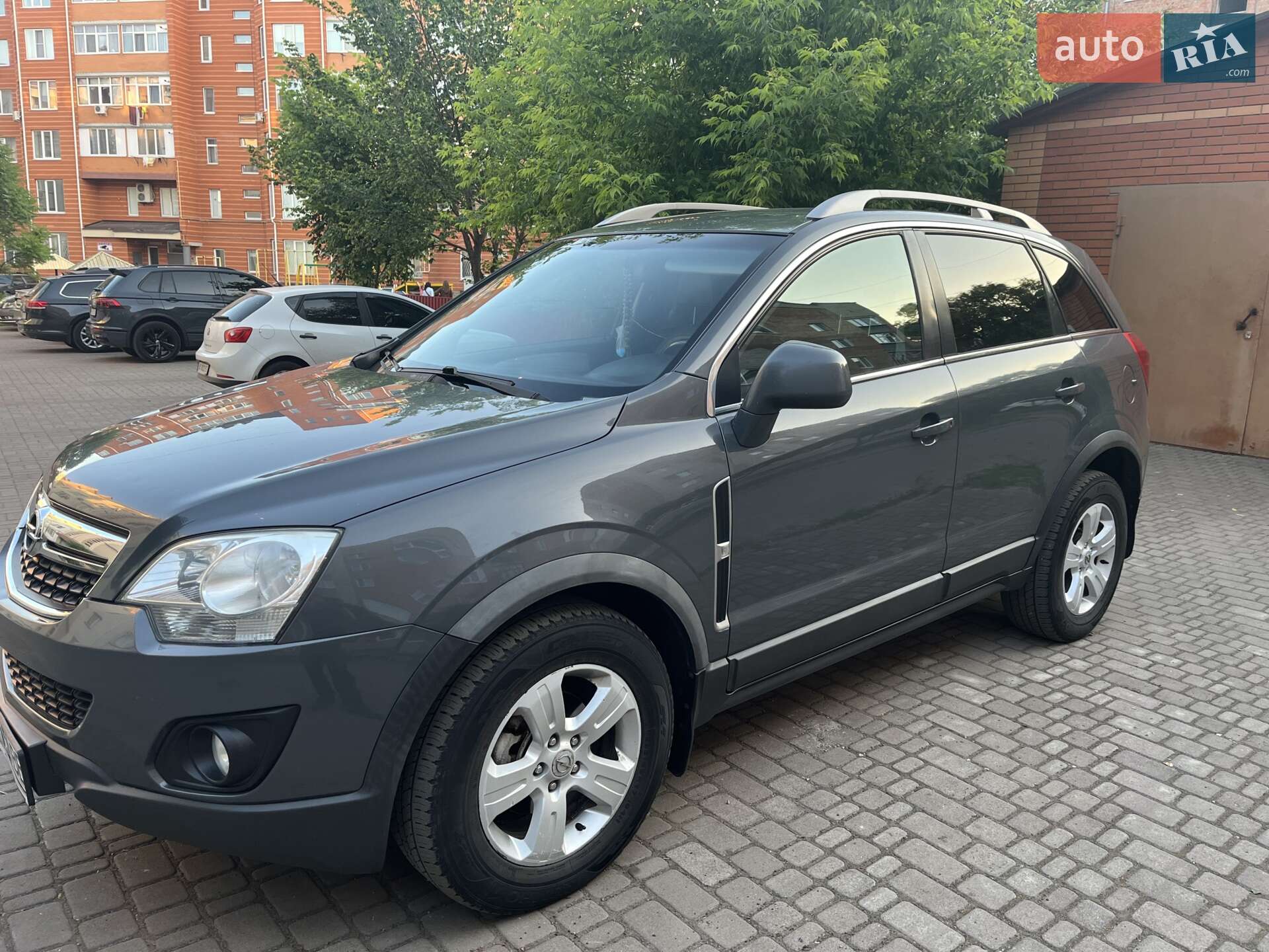 OPEL ANTARA 2011