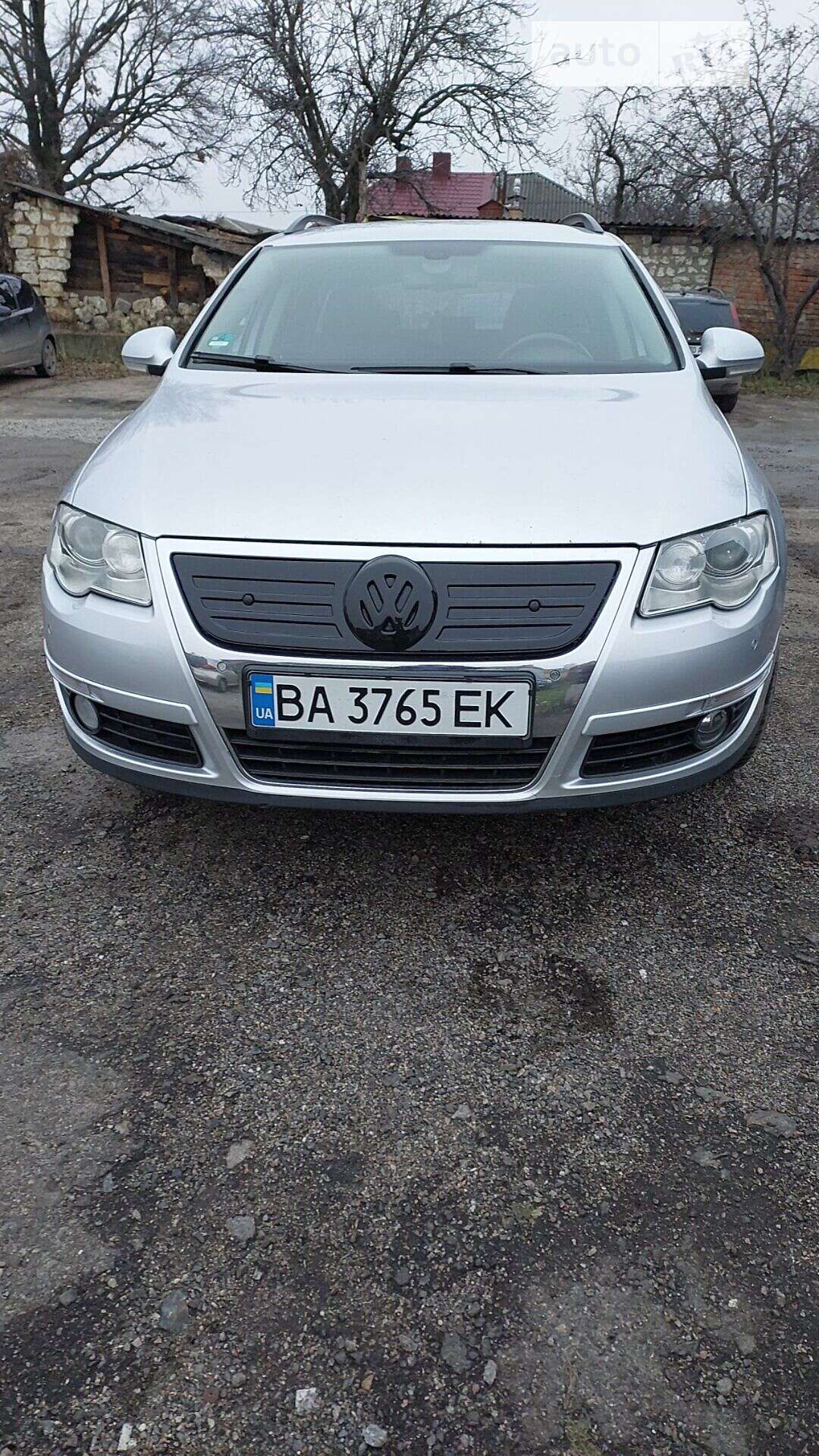 VOLKSWAGEN PASSAT 2006