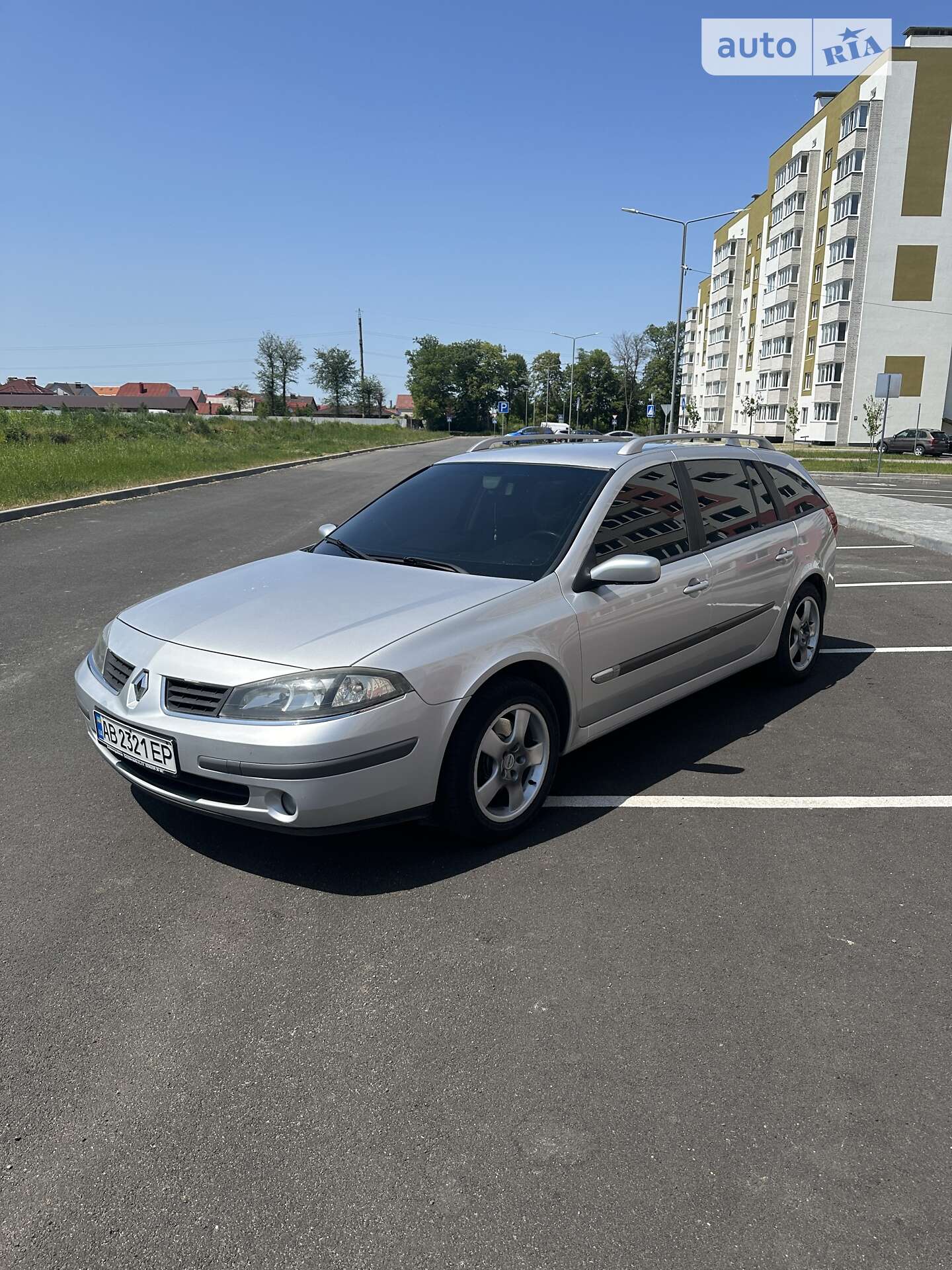 RENAULT LAGUNA 2007