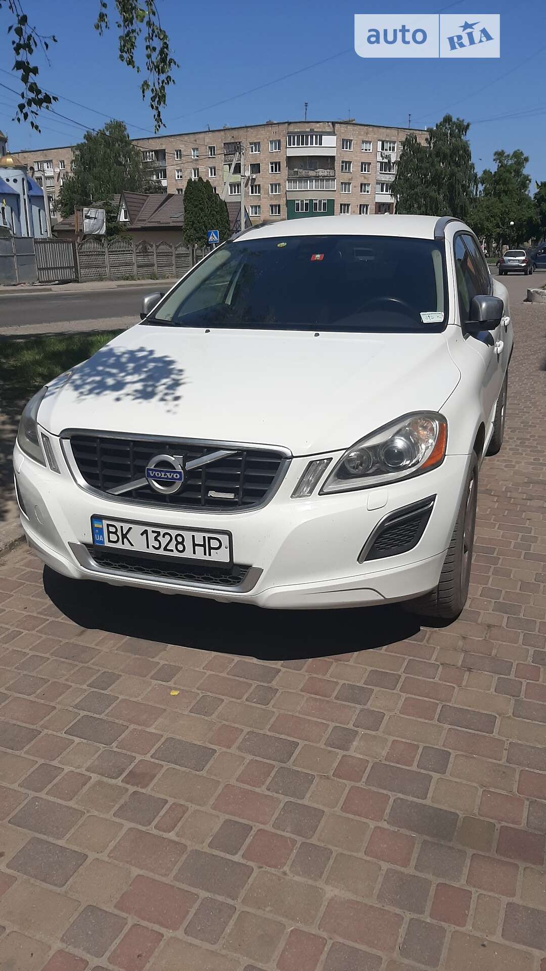VOLVO XC60 2011