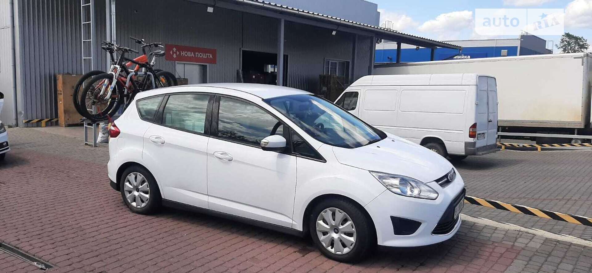 FORD C-MAX 2013