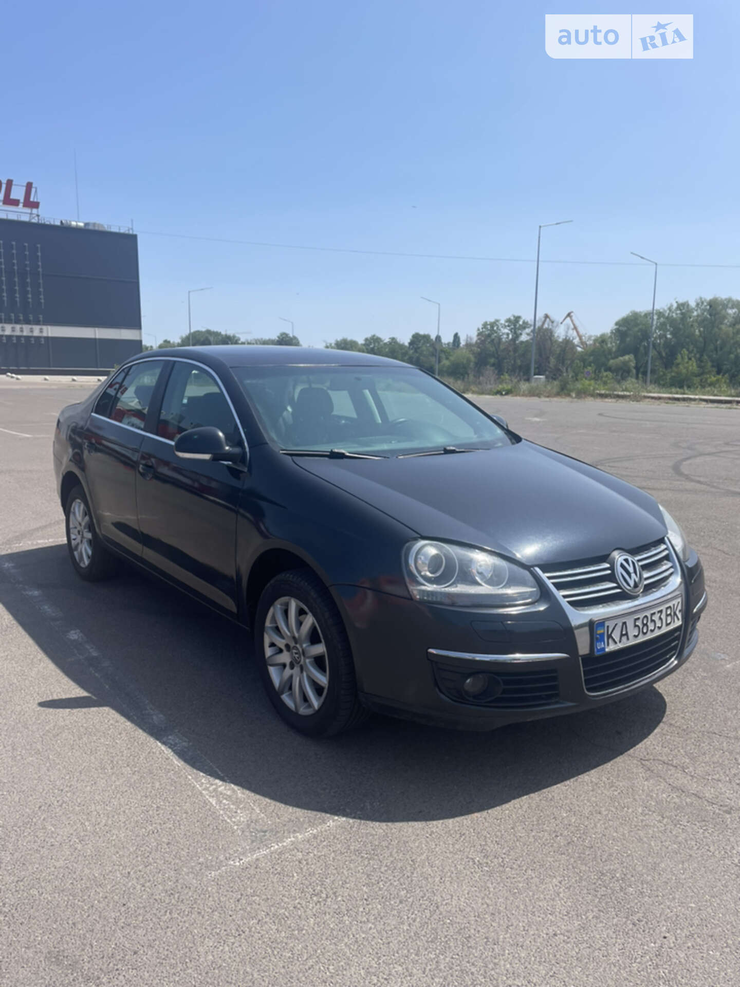 VOLKSWAGEN JETTA 2008