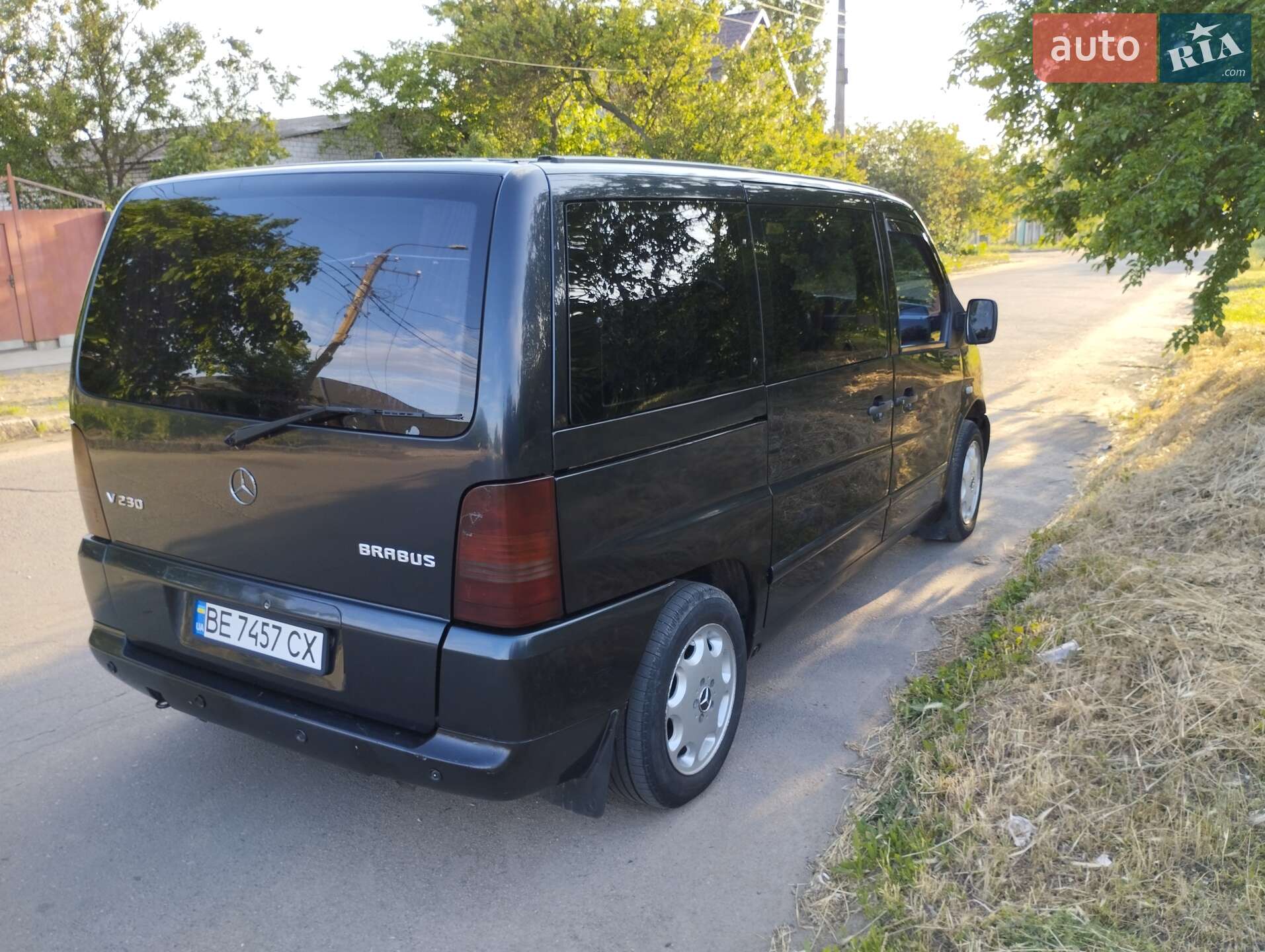 MERCEDES-BENZ V 230 1997