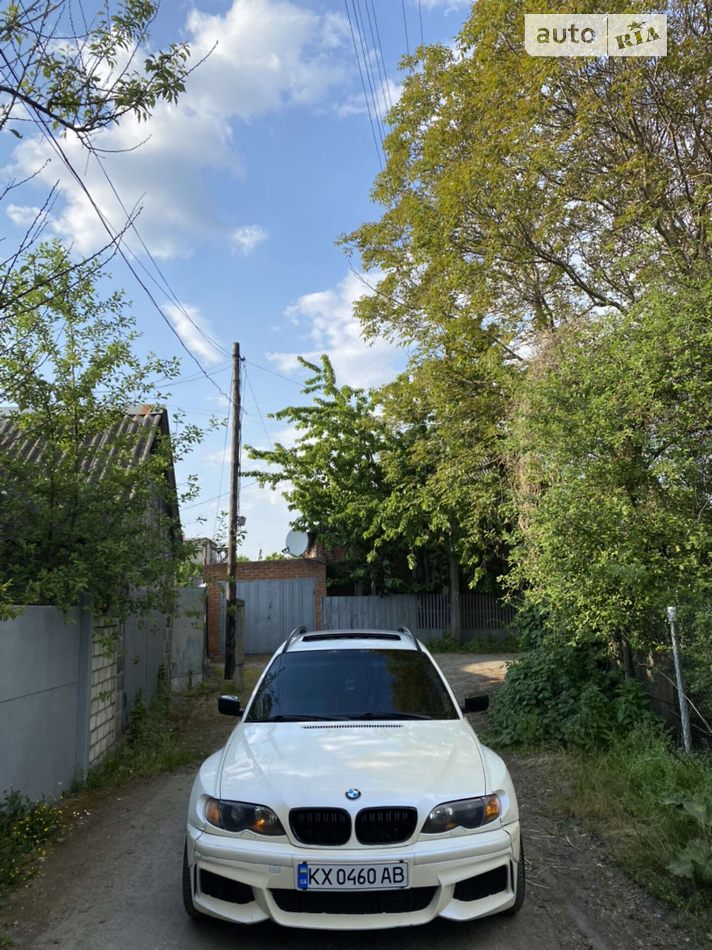 BMW 330D 2001