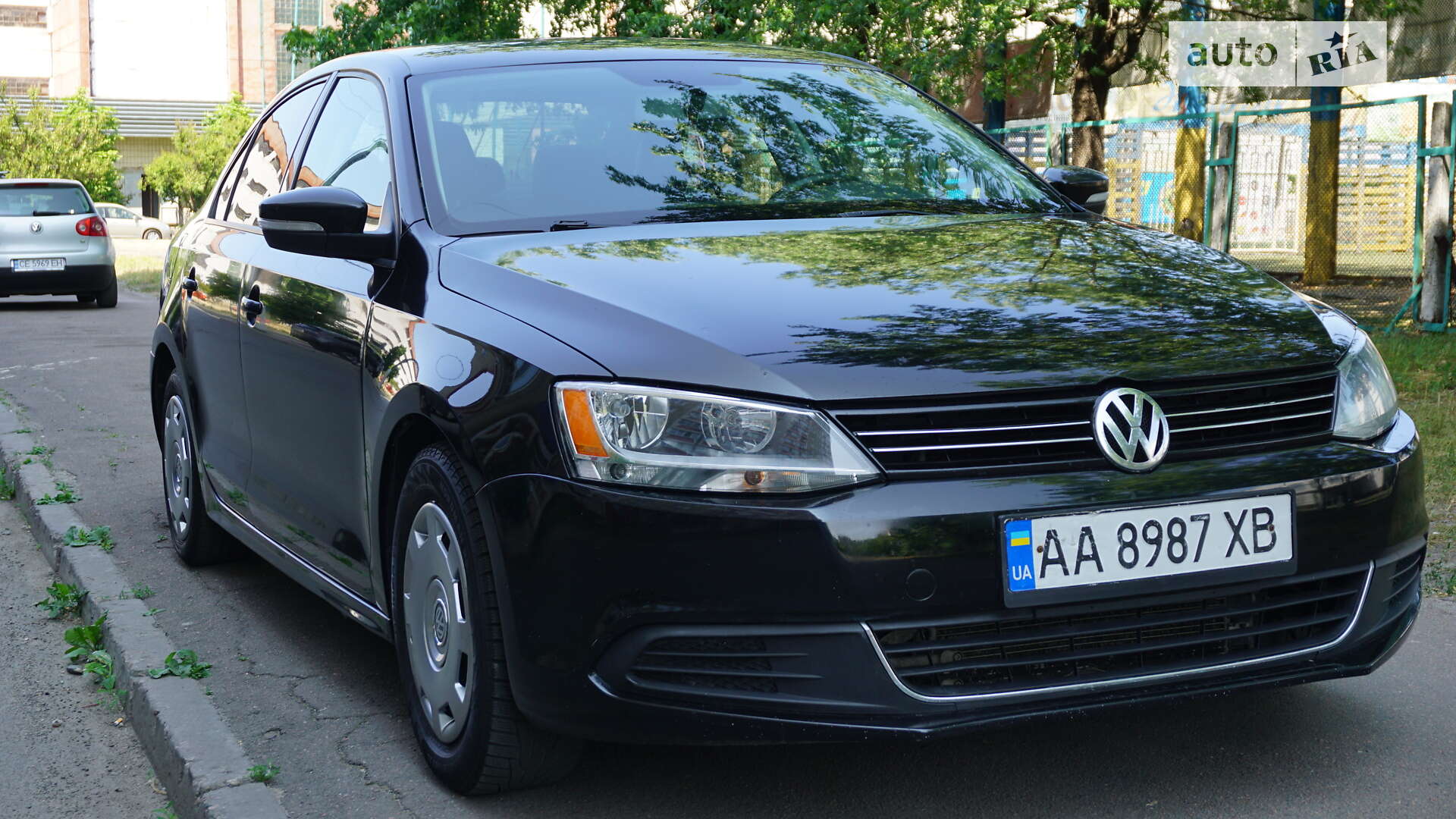 VOLKSWAGEN JETTA 2014