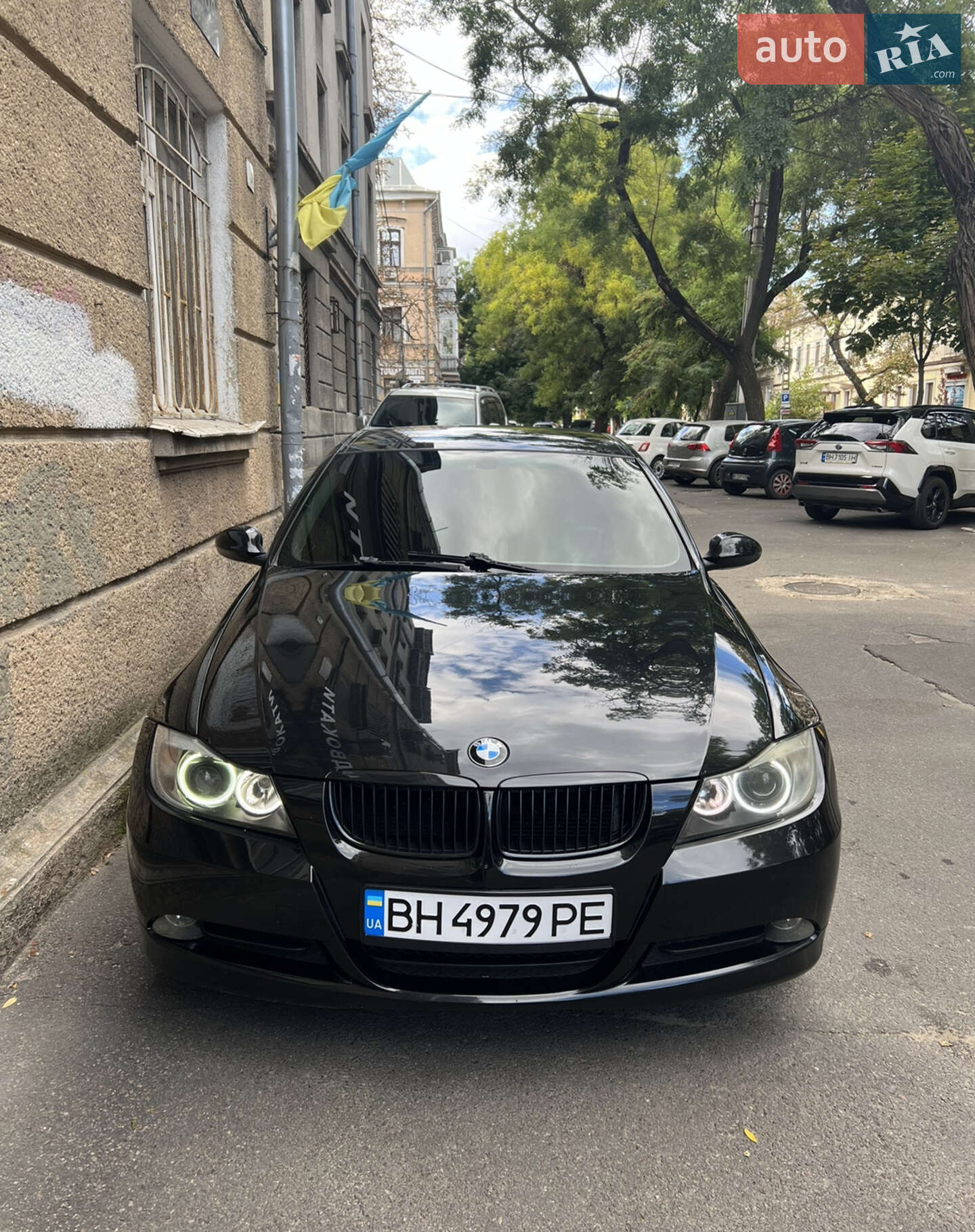BMW 318I 2006