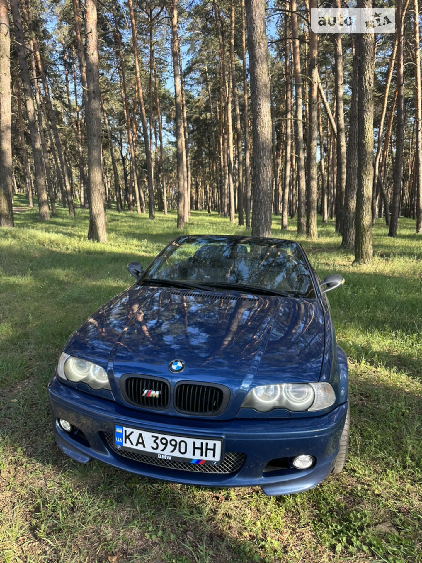 BMW 330CI 2001