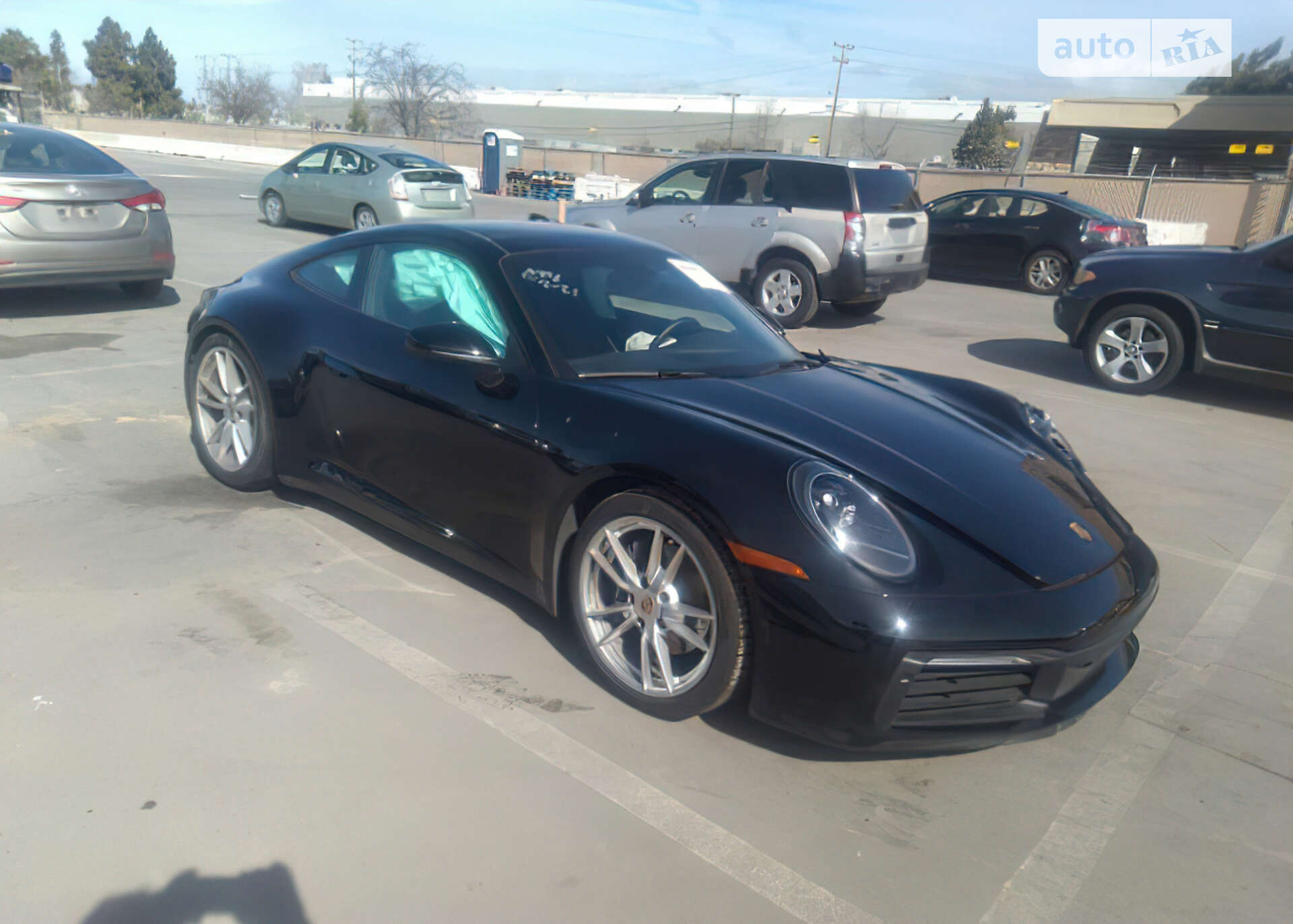 Porsche 911 2020