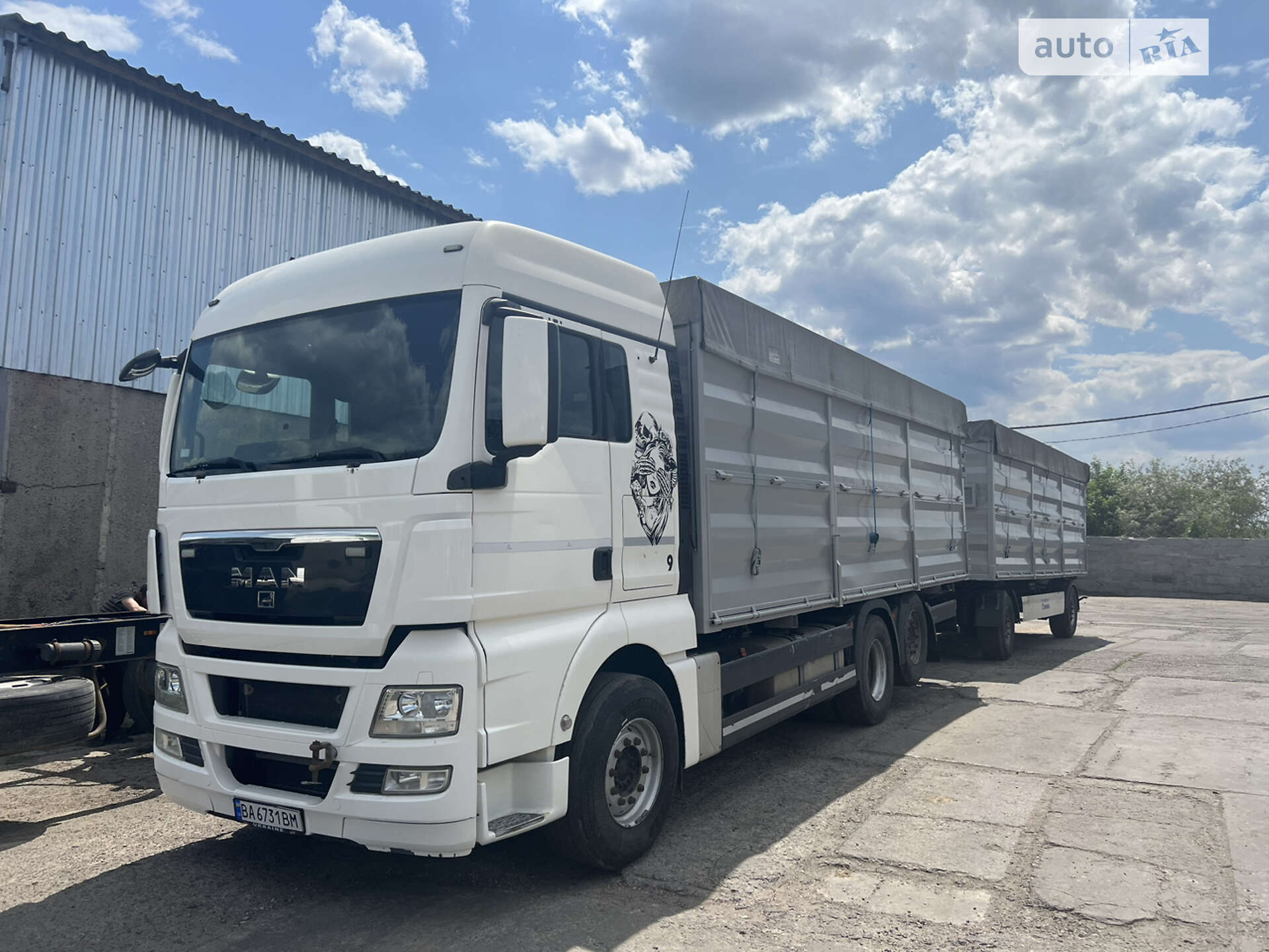 MAN TGX 26.400 2012