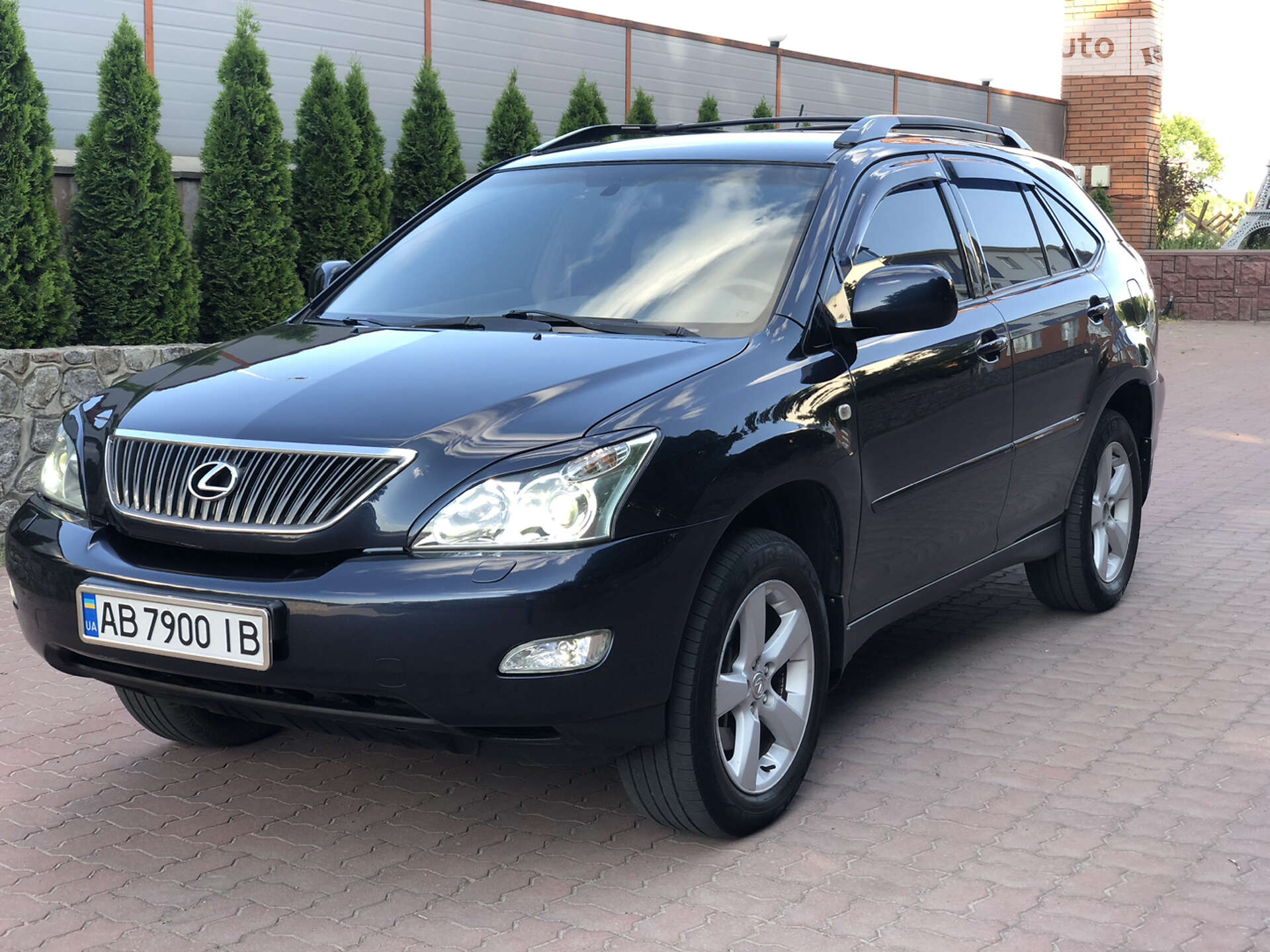 LEXUS RX 330 2005