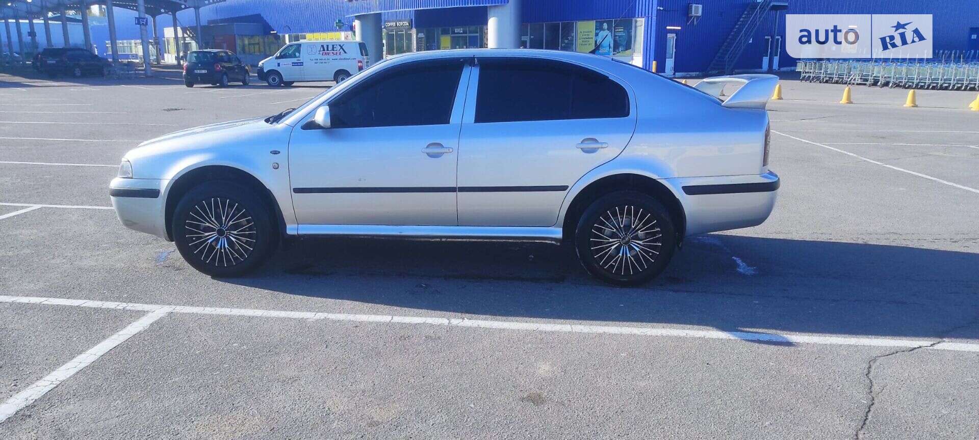 Skoda Octavia 2003